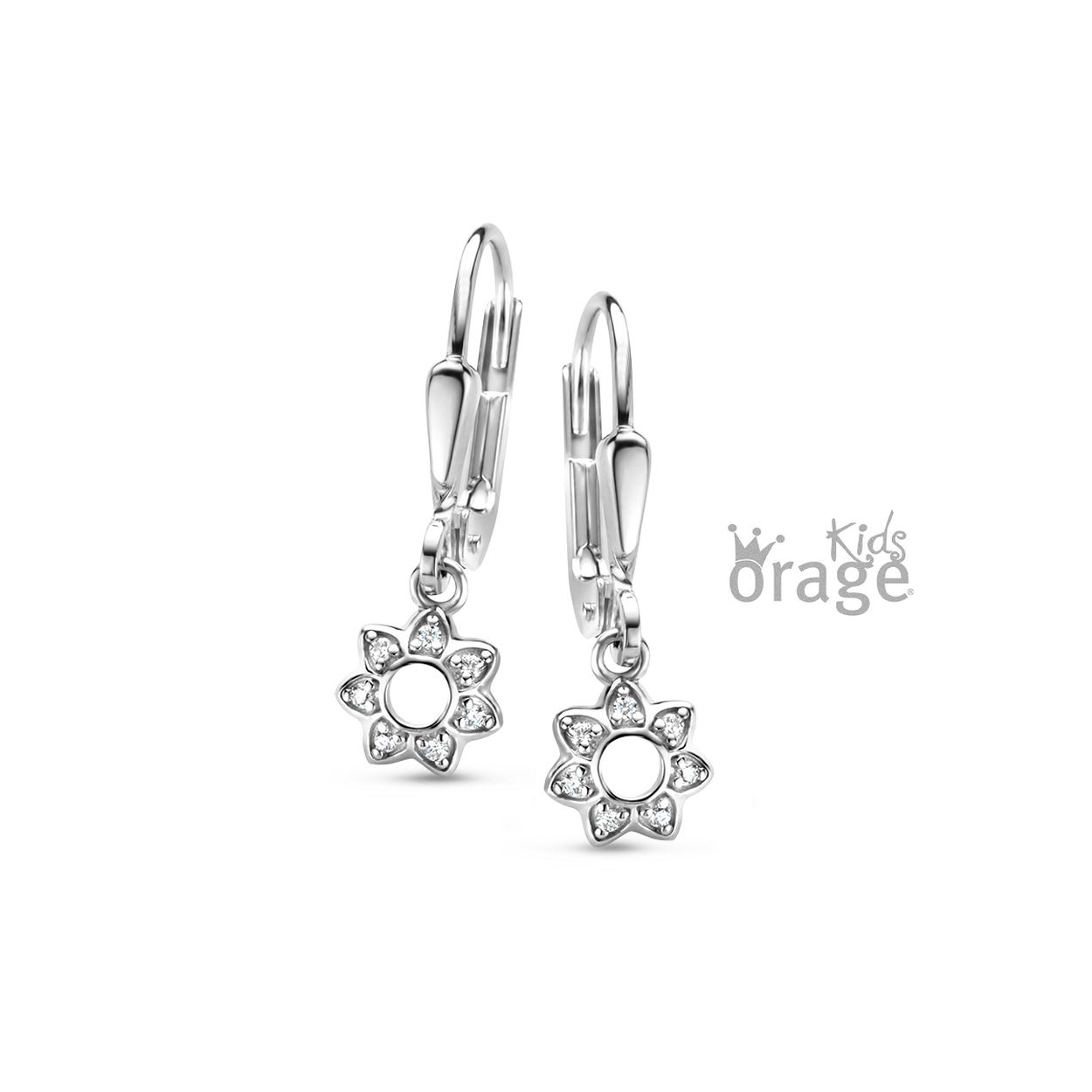 ORAGE KIDS OORRINGEN MEISJES ORA-O/4914/A