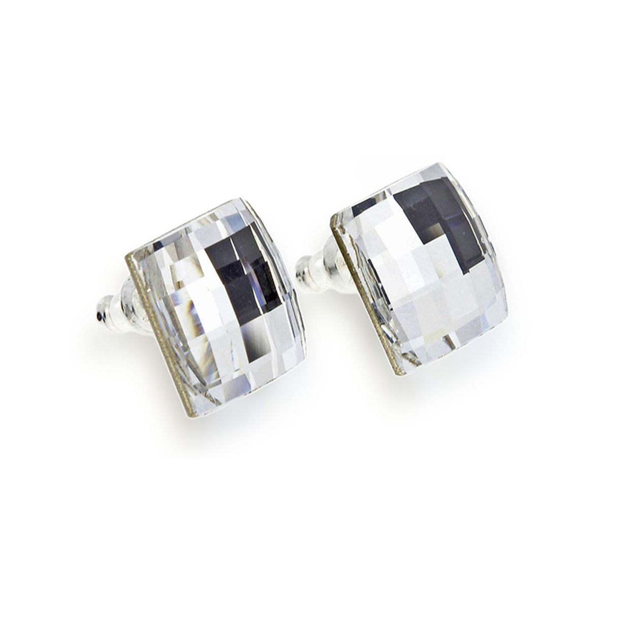 Maak je looks compleet met deze prachtige kristal Studs Oorbellen van SPARK Jewelry voor dames. De artikelcode is K2493C.
