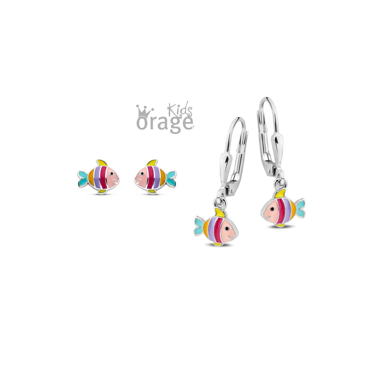 ORAGE KIDS OORRINGEN K2517