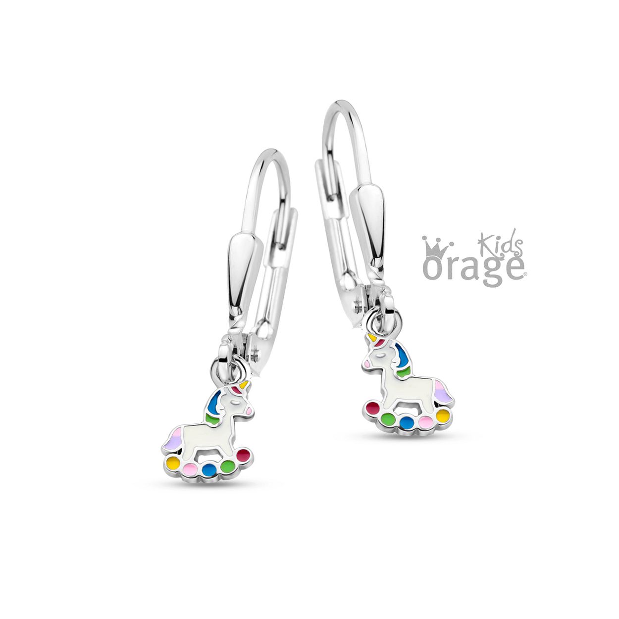 K2627 Oorslingers schommelpaard multi 925 rh (V/16)