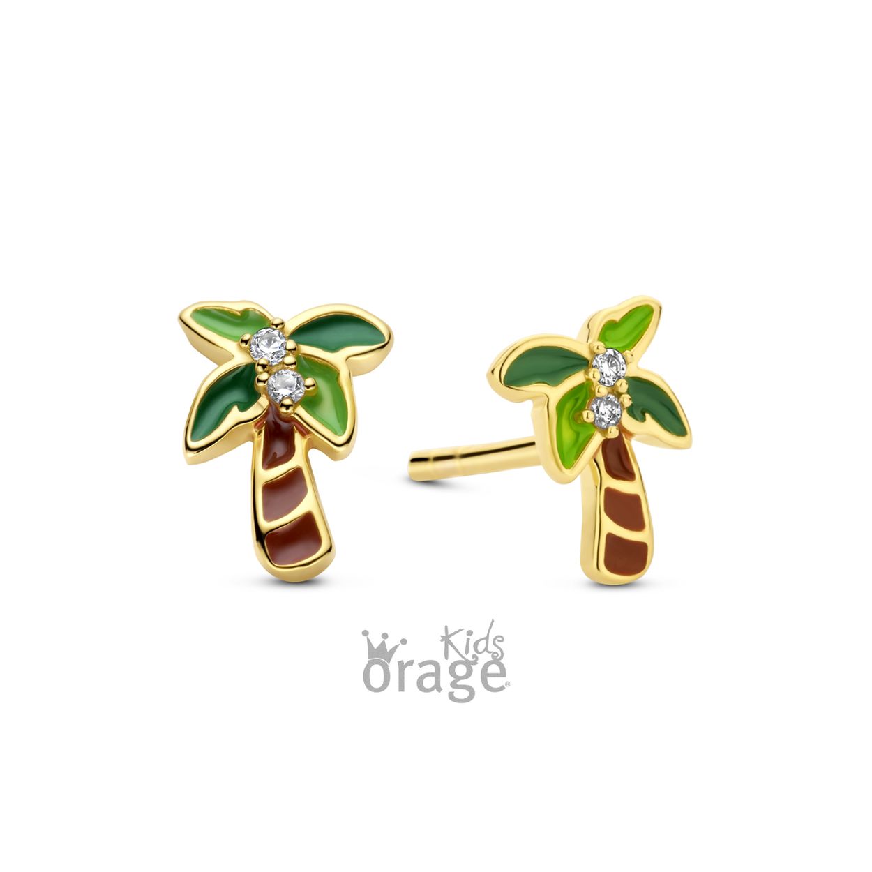 ORAGE KIDS OORRINGEN MEISJES O/2935/A