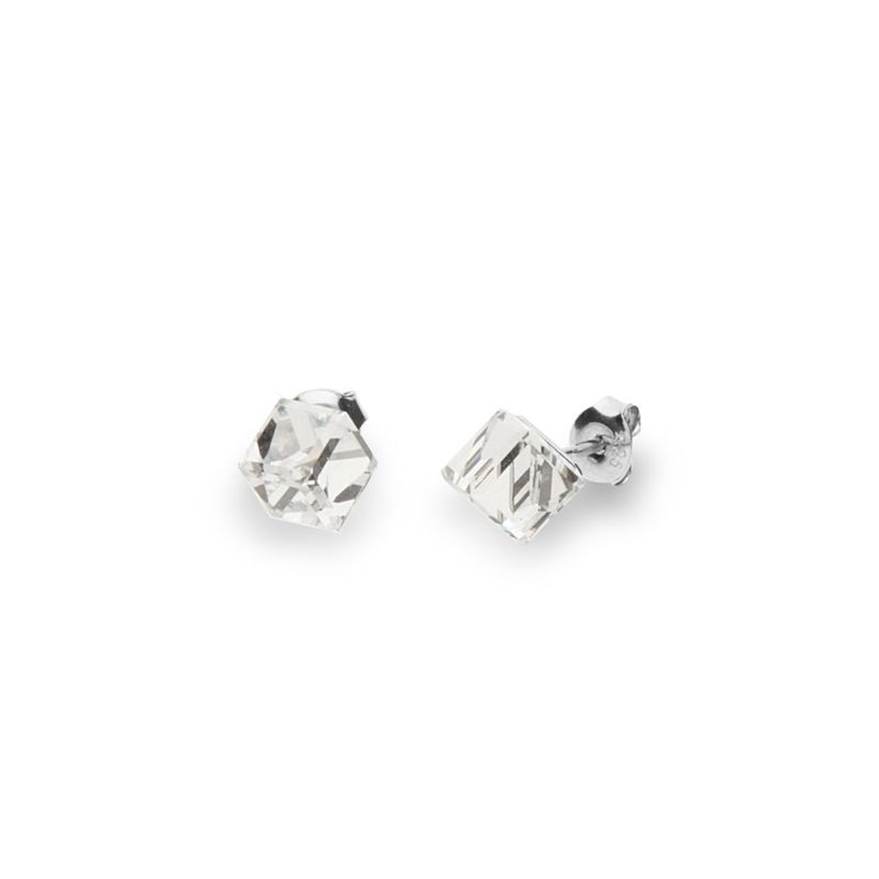 Maak je looks compleet met deze prachtige kristal Studs Oorbellen van SPARK Jewelry voor dames. De artikelcode is K48416C.