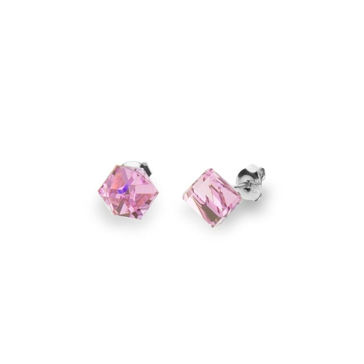 Maak je looks compleet met deze prachtige Light Rose Studs Oorbellen van SPARK Jewelry voor dames. De artikelcode is K48416LR.