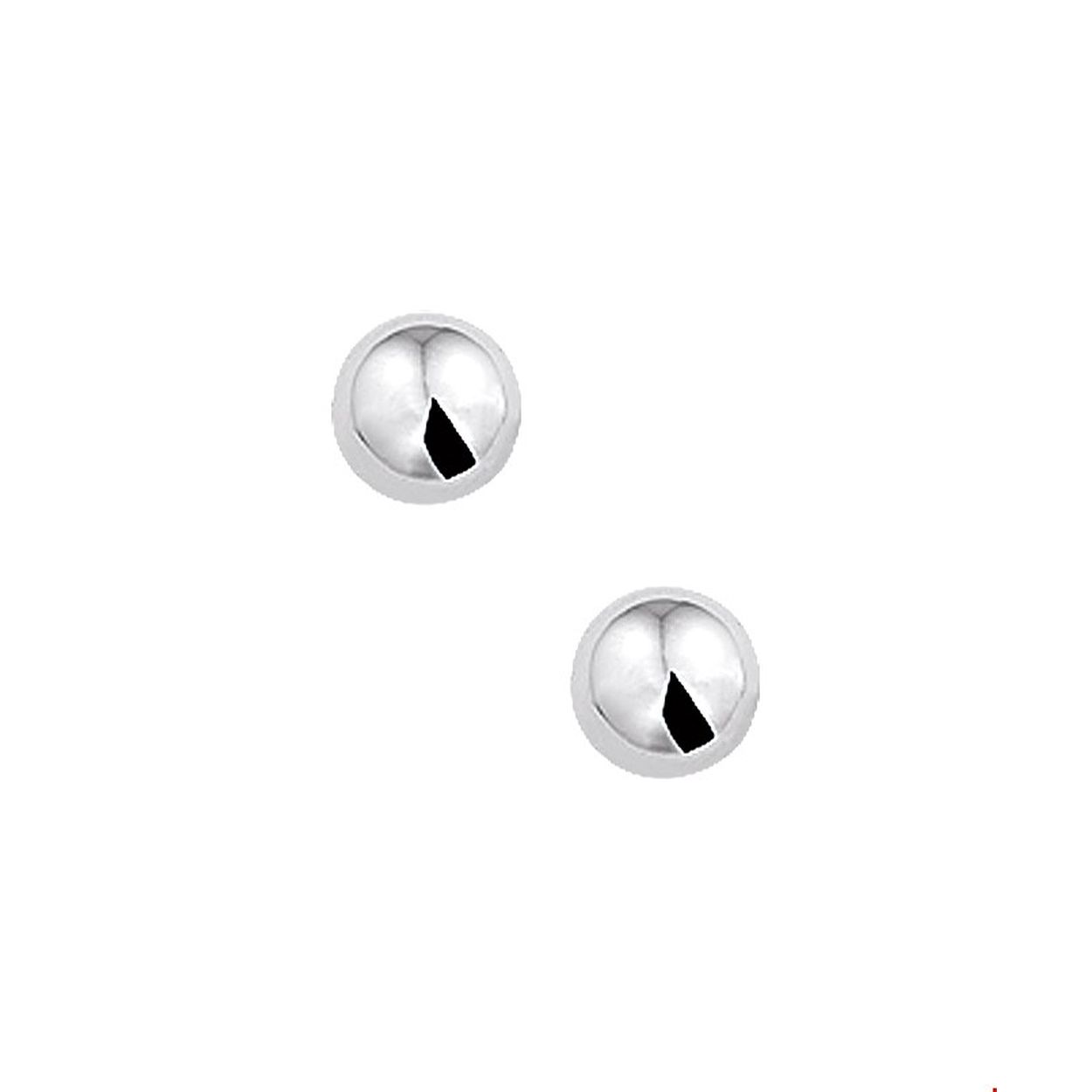 Deze zilveren oorknoppen hebben een diameter van 5 mm en zijn perfect voor allerdaags gebruik. Door het simplistische  design zijn ze vrijwel met alle sieraden te combineren een must-have in elk sieradenbox dus!
Uniekenummer serie: 25856
Doelgroep: dames
Breedte: 5 mm
Hoogte: 5 mm