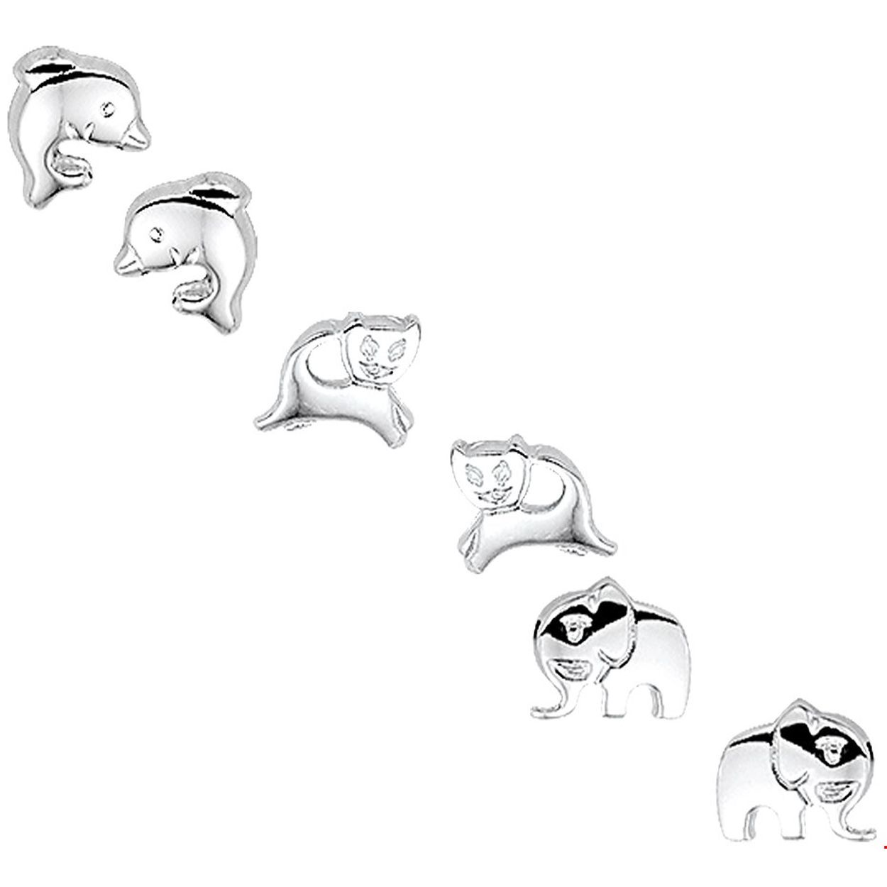 Beschrijving: Assortiment van oorknoppen met diverse dieren. 
Doelgroep: kinderen