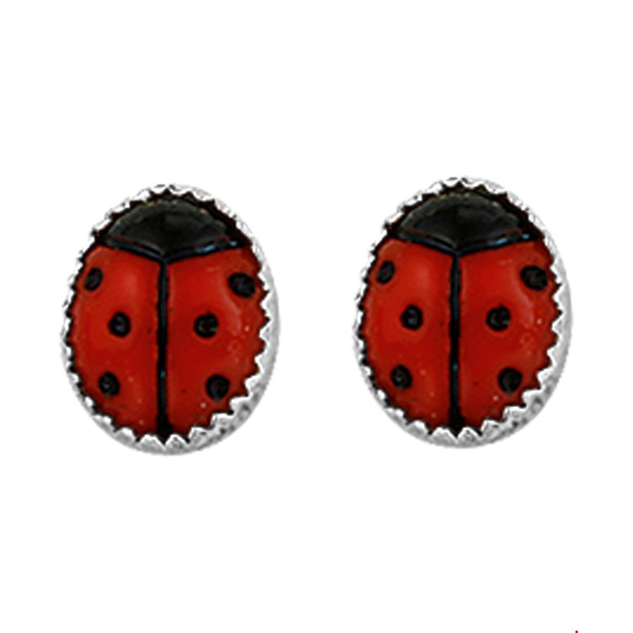 Deze zilveren oorknoppen met een lieveheersbeestje hebben een afmeting van 8 x 6 mm. Leuke oorknoppen voor kleine dames die willen stralen van trots en perfect te combineren met andere lievenheersbeestjes sieraden. Met stralen kun je nooit vroeg genoeg beginnen!
Doelgroep: kinderen
Breedte: 6 mm
Hoogte: 8 mm