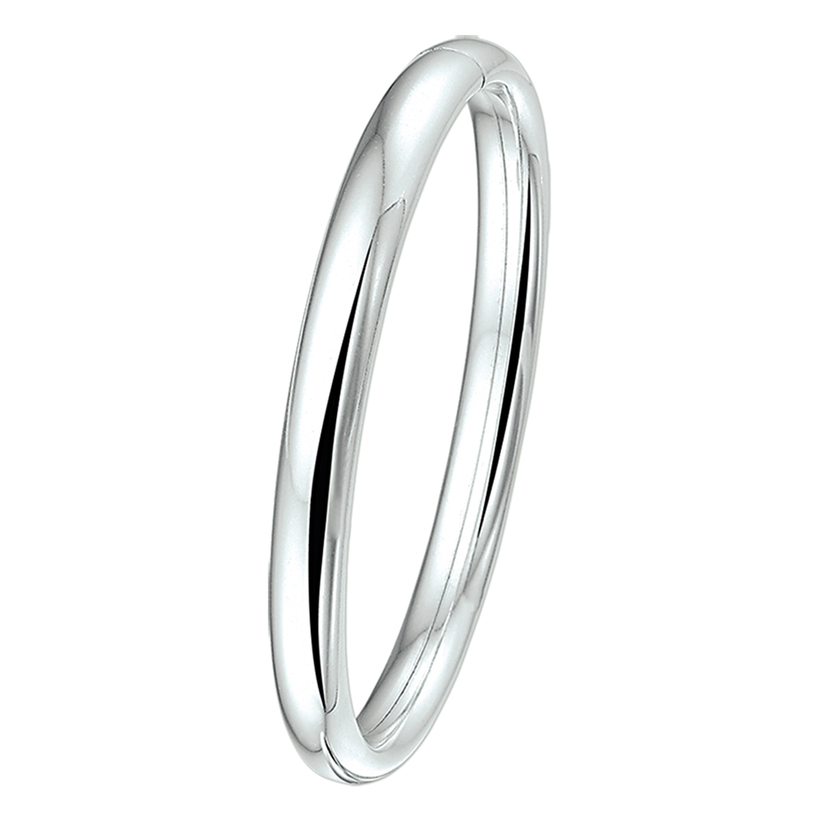 Deze prachtige bangle is gemaakt van ovale buisvormige materialen van 8 x 60 mm. Het heeft een elegante en stijlvolle uitstraling die perfect is voor elke gelegenheid. Je kunt deze armband alleen dragen voor een subtiele touch of stapelen met andere armbanden voor een gedurfde look. Het is een tijdloos stuk dat elke outfit compleet maakt. Maak je look compleet met deze must-have bangle!