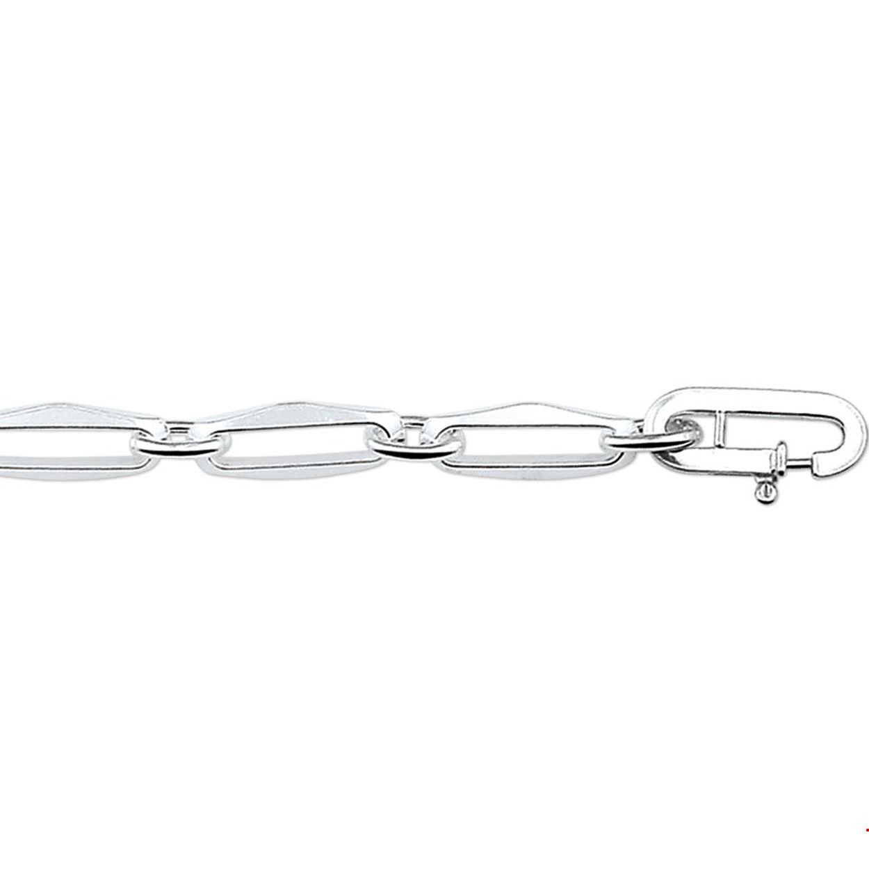 Zilveren armband