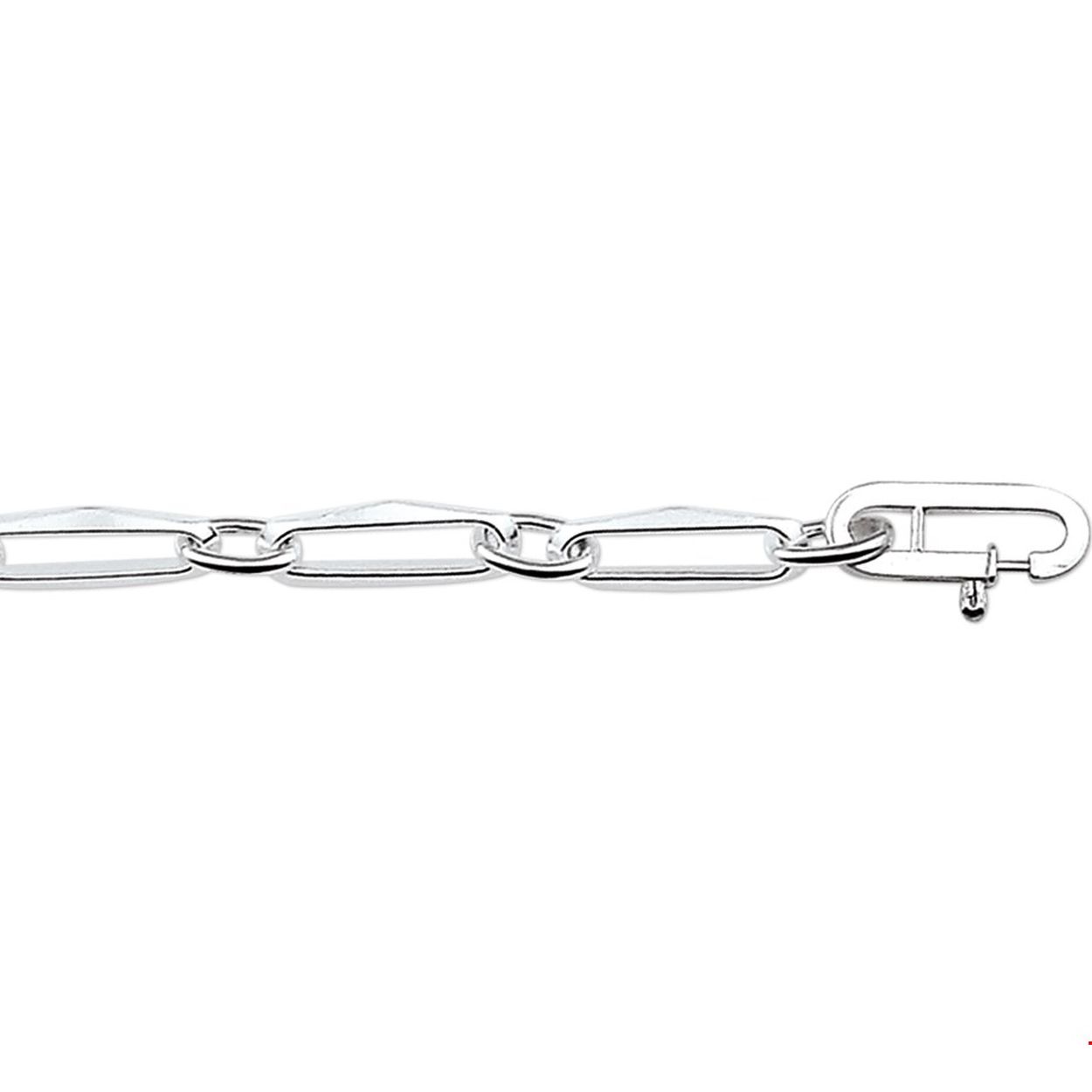 Close for Ever armband | 925 zilver | 19cm