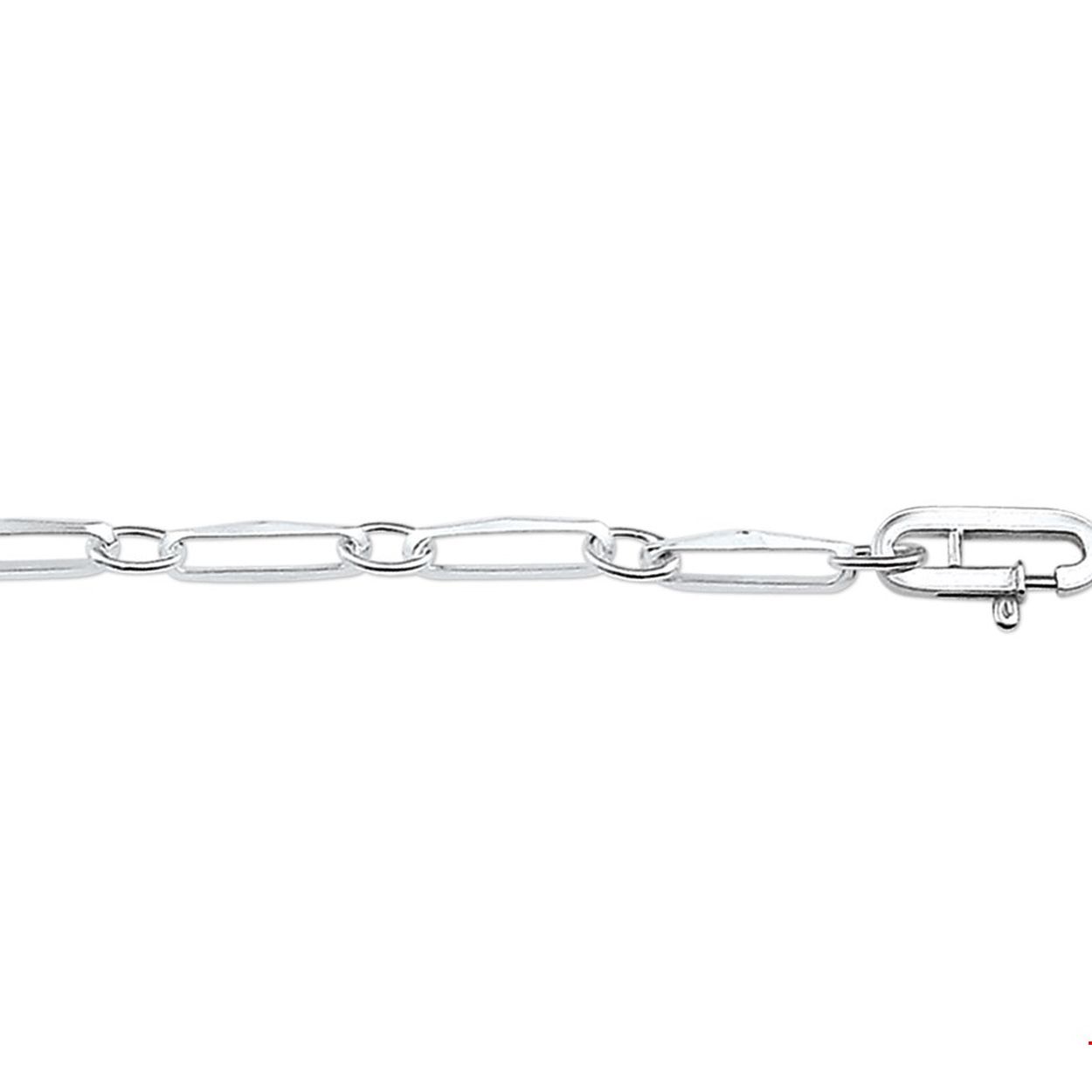 19cm close for ever armband met tussen oog
Doelgroep: dames
Langste lengte: 19 cm