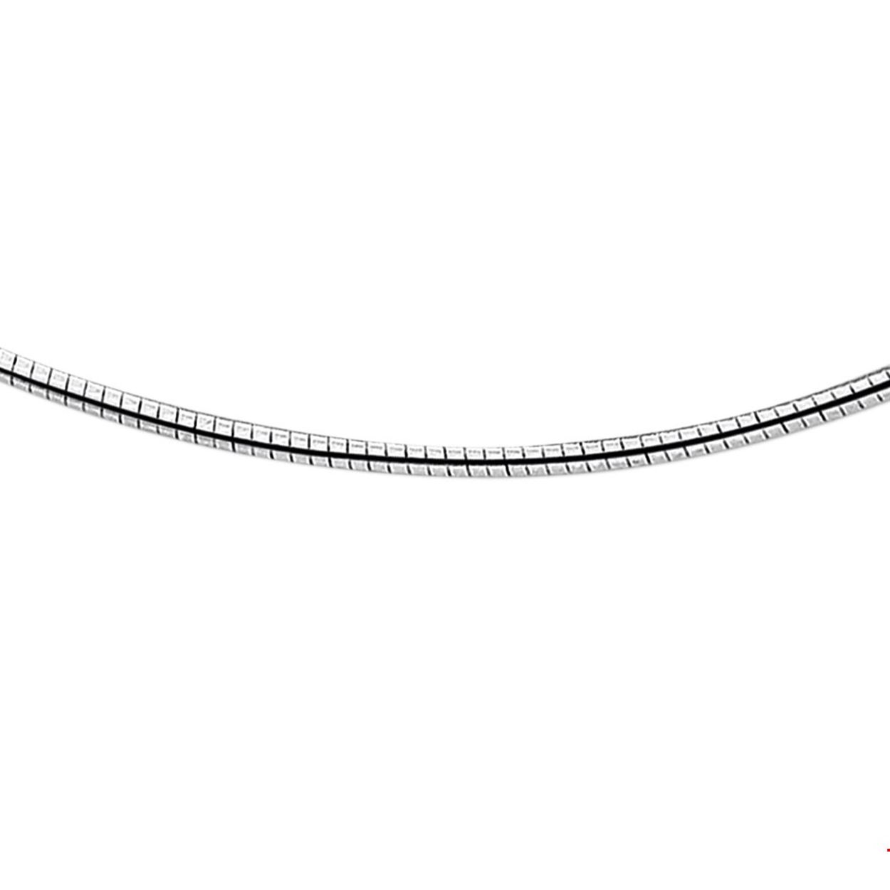 925 zilver | omega | 42cm/2,25mm