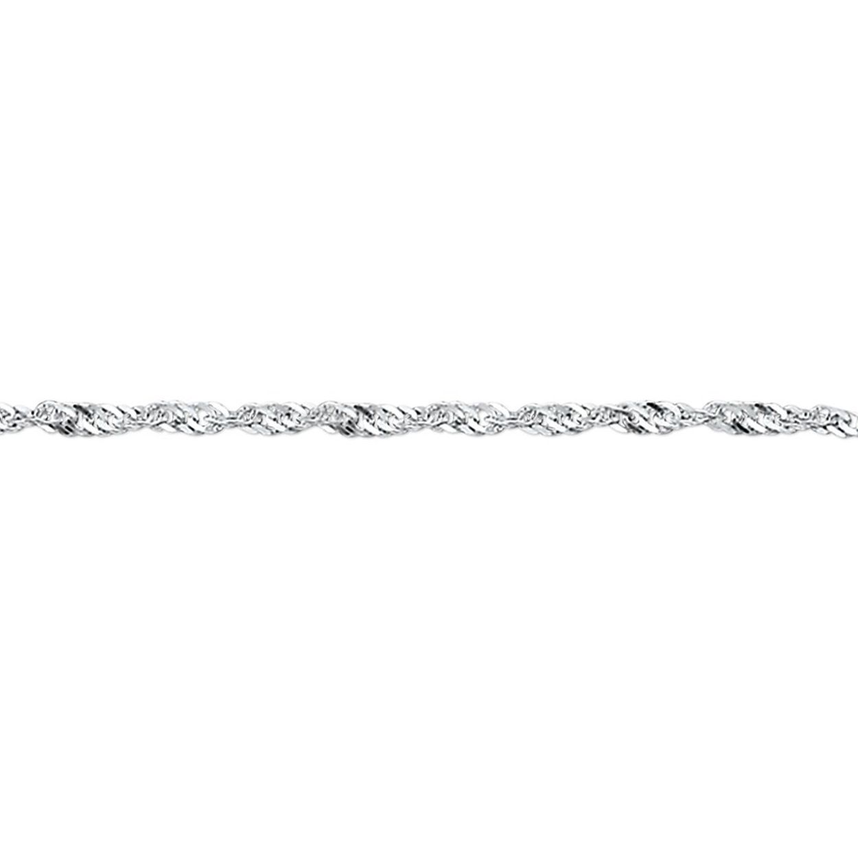 Gender: dames
Breedte: 2.75 mm
Langste lengte: 50 mm