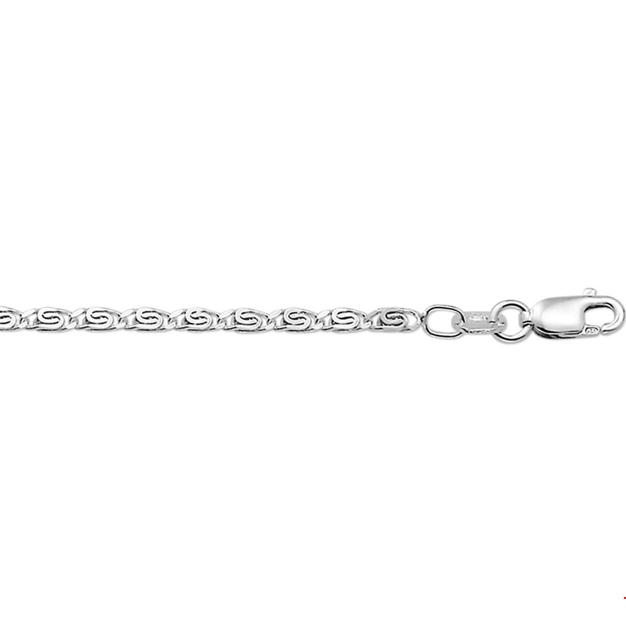 
Doelgroep: dames
Breedte: 2.5 mm
Langste lengte: 18 mm