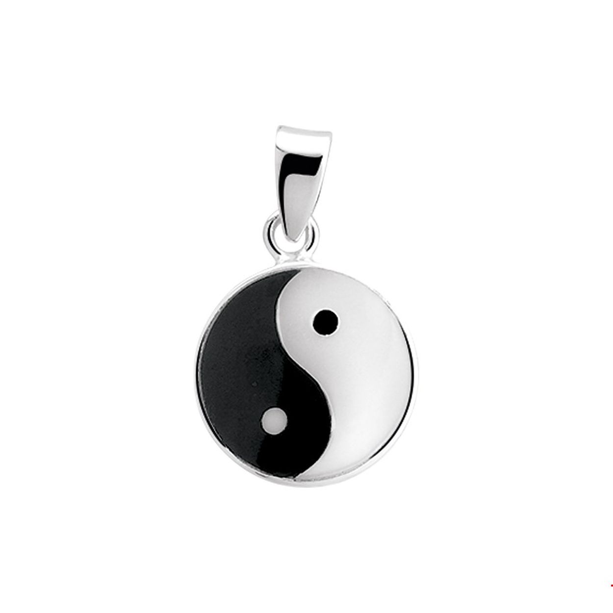Yin en yang zijn Chinese begrippen die verwijzen naar twee tegengestelde principes of krachten waarvan alle aspecten van het leven en het universum doordrongen zijn. Het yin-yangsymbool is de Oud-Chinese voorstelling van de kosmische dualiteit, waarbij yin vrouwelijkheid symboliseert en yang mannelijkheid