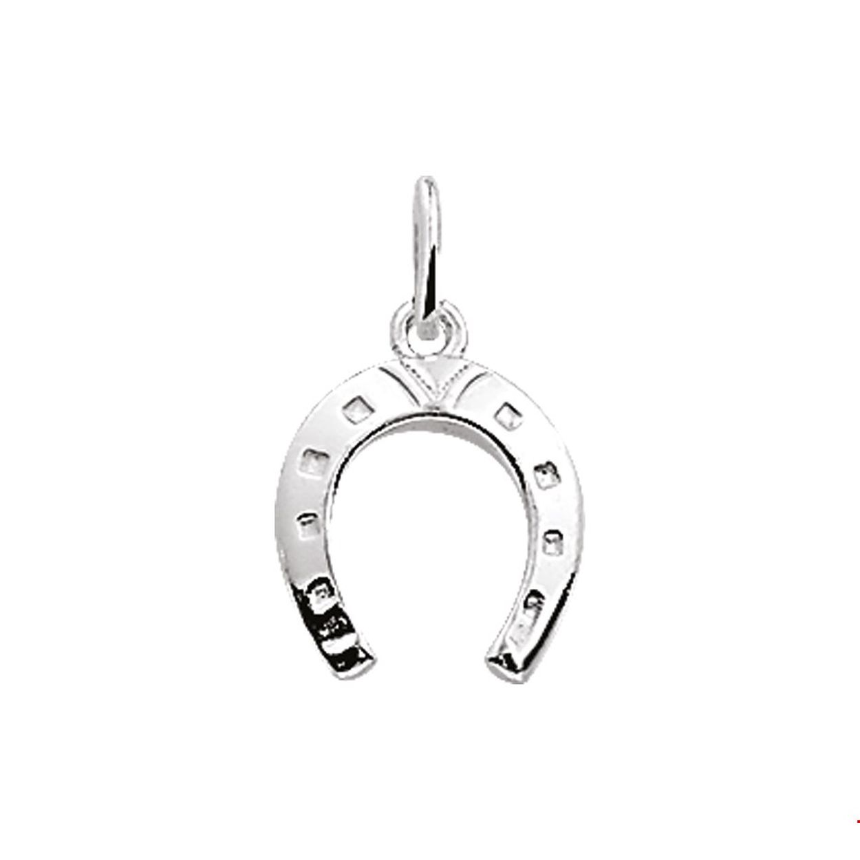 Hoefijzer
Breedte: 11.5 mm
Hoogte: 14.5 mm