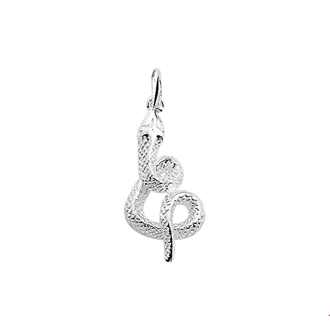 925 zilver | slang hanger |