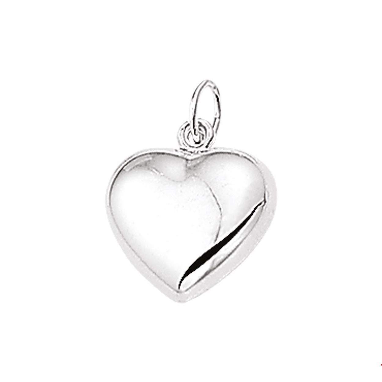 Beschrijving: Een hartje is al eeuwenlang het symbool van de liefde deze hanger is dan ook het ultieme symbool om dit te uitten. De zilveren hanger in de vorm van een hart heeft een afmeting van 12.5 x 13 mm en is perfect te combineren met een collier uit onze collectie die we in verschillende schakels breedtes en lengtes hebben. Tip: Leuk om kado te geven maar zeker ook leuk om te krijgen!
Doelgroep: dames
Breedte: 13 mm
Hoogte: 12.5 mm