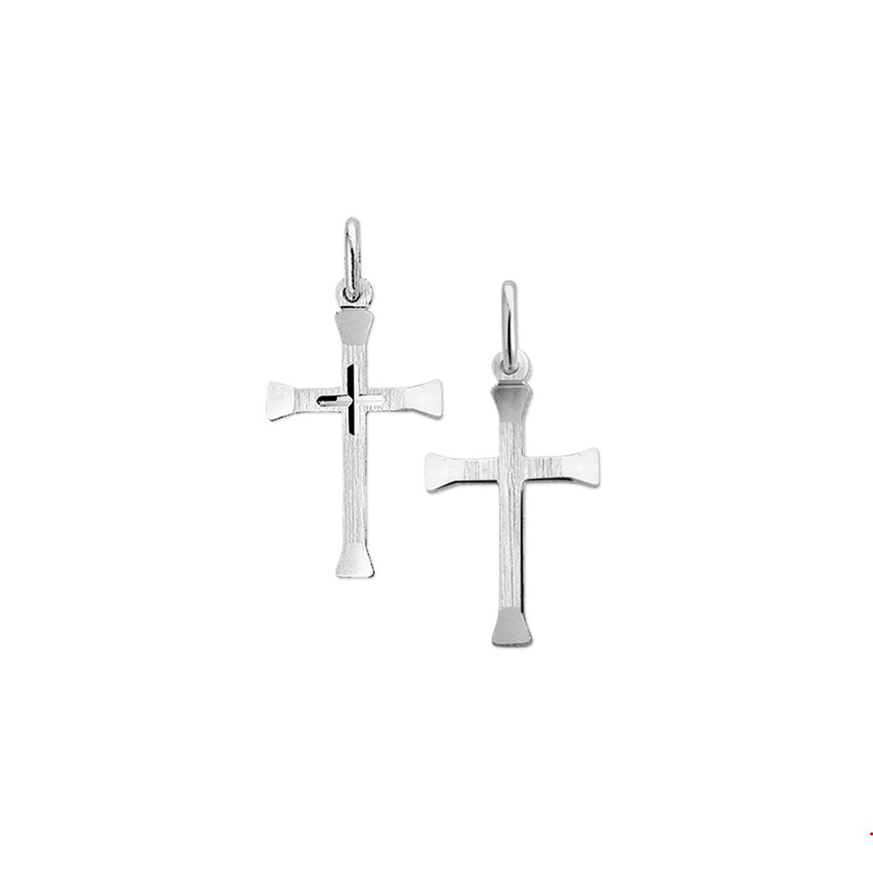 
Verpakt per: 3
Doelgroep: unisex
Breedte: 12 mm
Hoogte: 18.5 mm