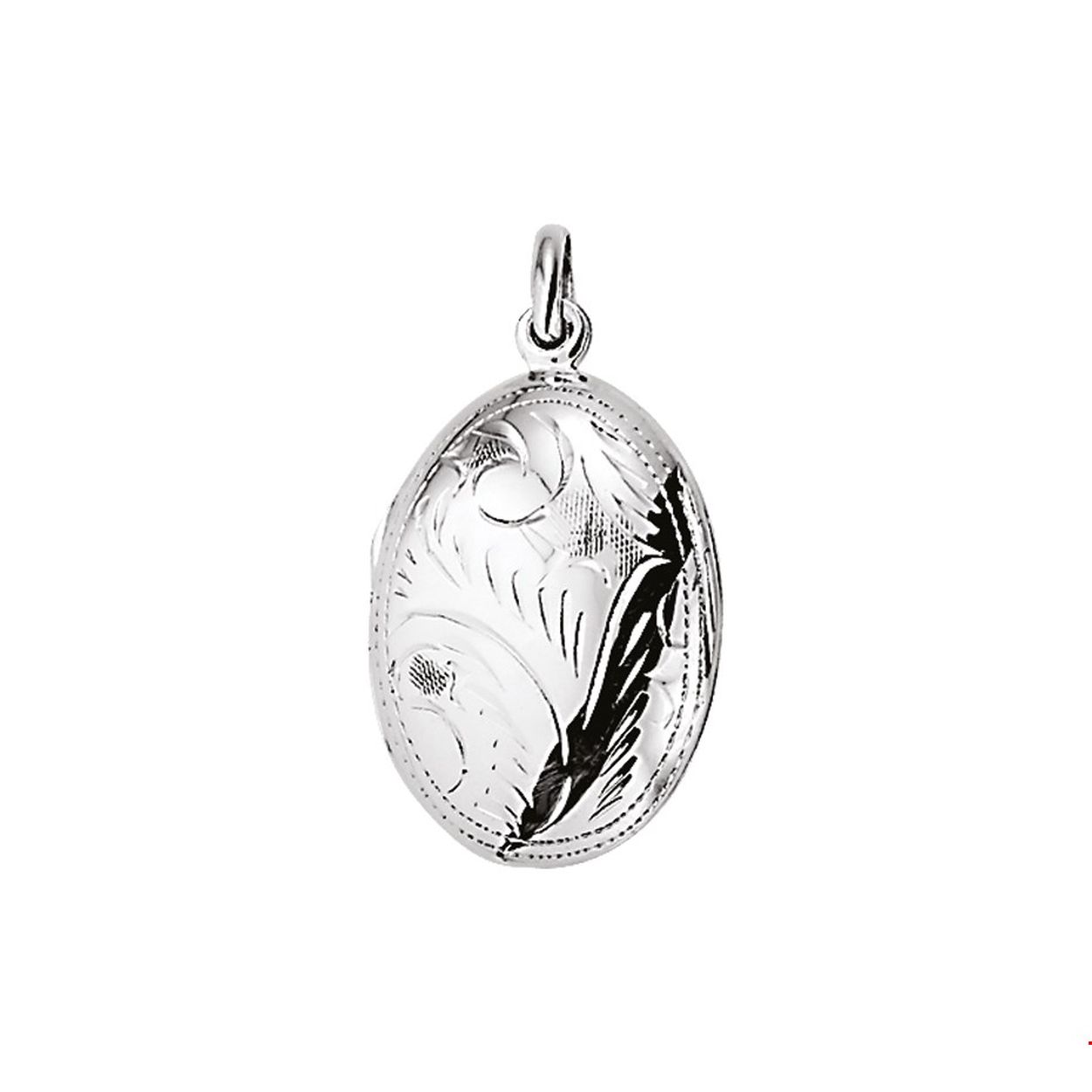 Beschrijving: Klassiek ovale zilveren medaillon met een afmeting van 20x14.5mm uitgevoerd met een sierlijke gravure en fijn maar stevig hangoog. Tip: Combineer dit medaillon met een collier uit onze collectie en hij kan direct om.
Uniekenummer serie: 27767
Verpakt per: 1
Doelgroep: dames
Breedte: 14.5 mm
Hoogte: 20 mm