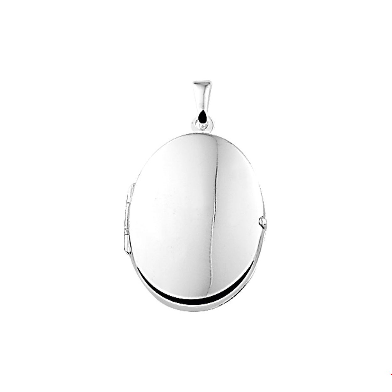 Zilveren hanger
Breedte: 16 mm
Hoogte: 22.5 mm