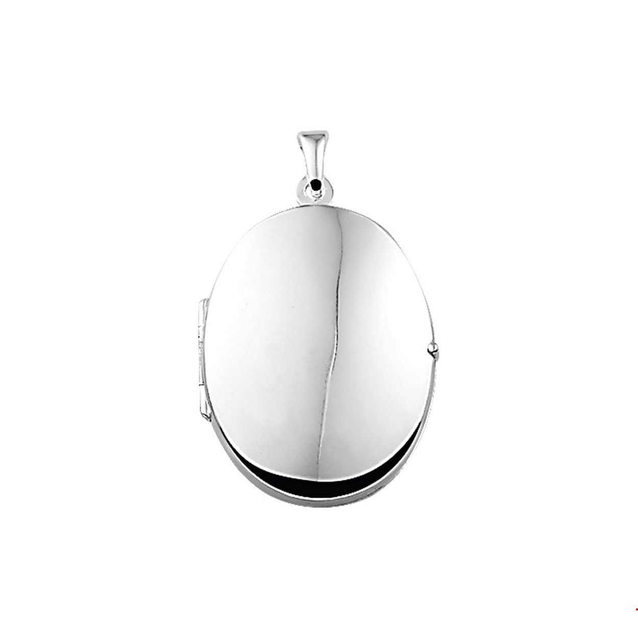 Zilveren hanger
Breedte: 19 mm
Hoogte: 26 mm