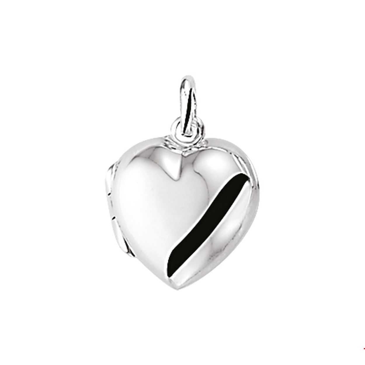 Beschrijving: Strak zilveren medaillon in de vorm van een hart met een afmeting van 15x15.5mm uitgevoerd met een fijn maar stevig hangoog. Combineer dit medaillon met een collier uit onze collectie en het medaillon kan gelijk om. Tip: Leuk om kado te geven aan je geliefde of dierbare gegarandeerd dat ze gaat stralen.
Verpakt per: 1
Doelgroep: dames
Breedte: 15.5 mm
Hoogte: 15 mm