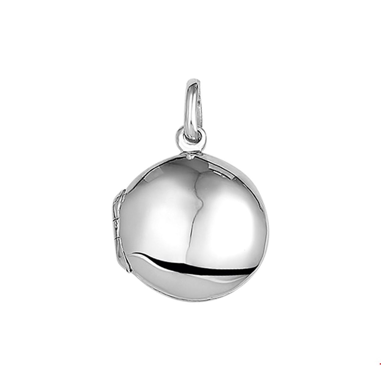 Beschrijving: Rond zilveren medaillon met een diameter van 15mm uitgevoerd met een fijn maar stevig hangoog. Tip: Combineer dit medaillon met een collier uit onze collectie en hij kan gelijk om.
Verpakt per: 1
Doelgroep: dames
Breedte: 15 mm