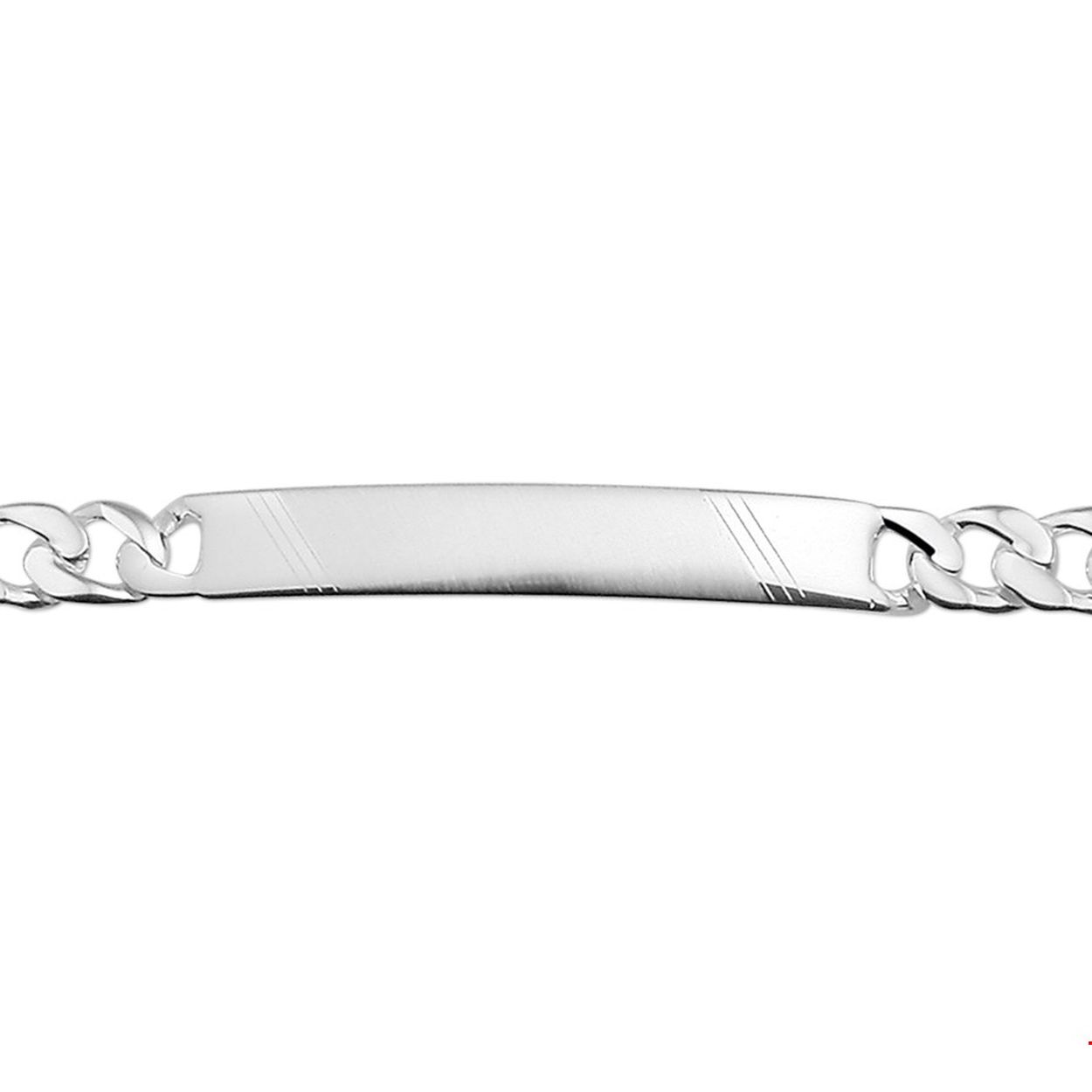 Breedte: 8 mm
Langste lengte: 21 cm