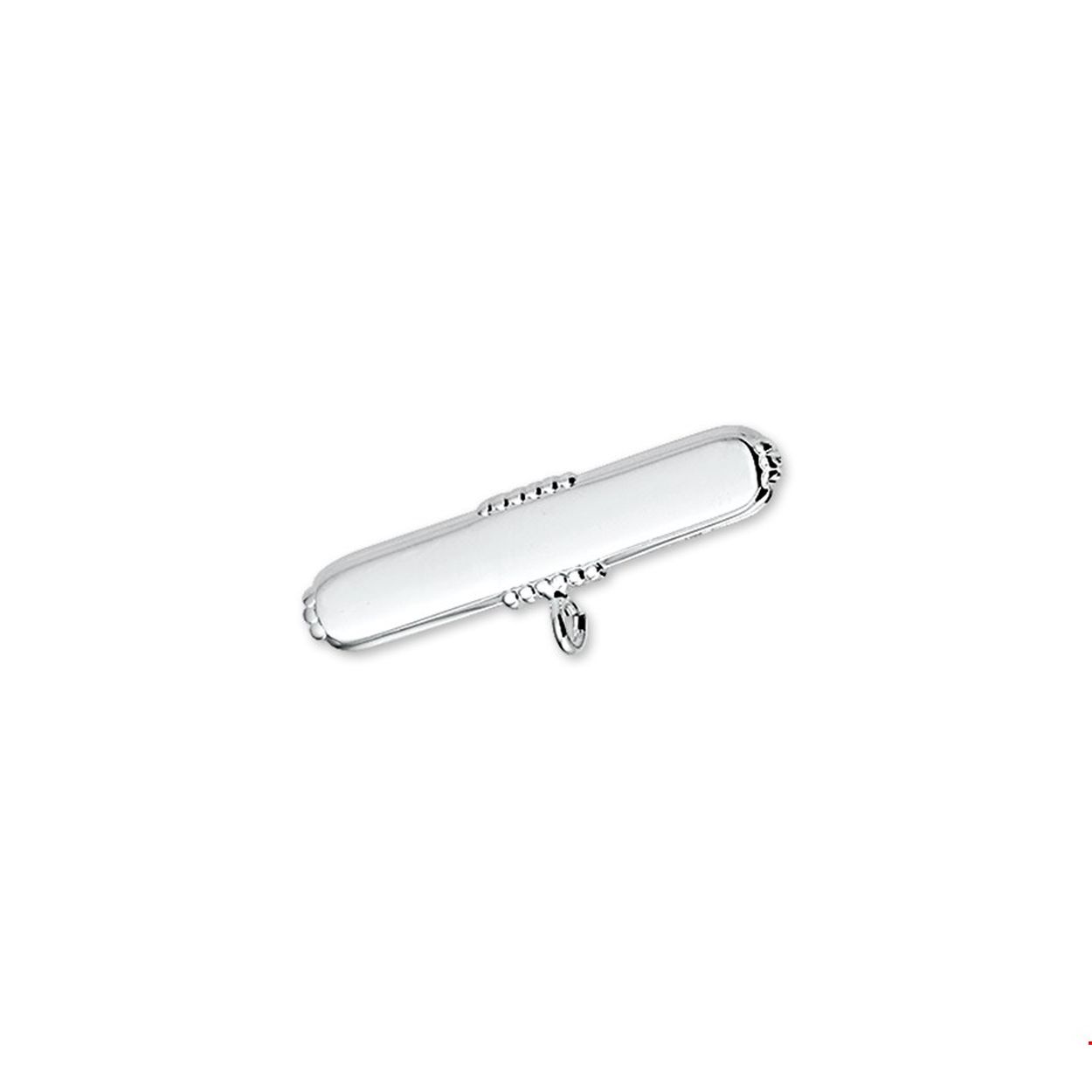 5,5 x 30 mm Zilver