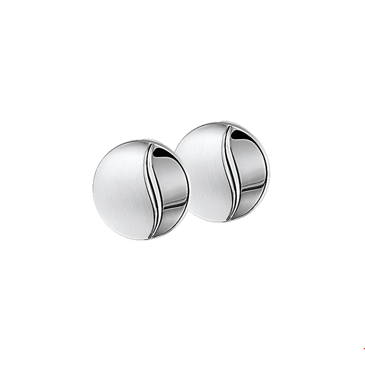 Beschrijving: Zilveren oorclips met een poli/matte afwerking.
Doelgroep: dames
Breedte: 16.5 mm