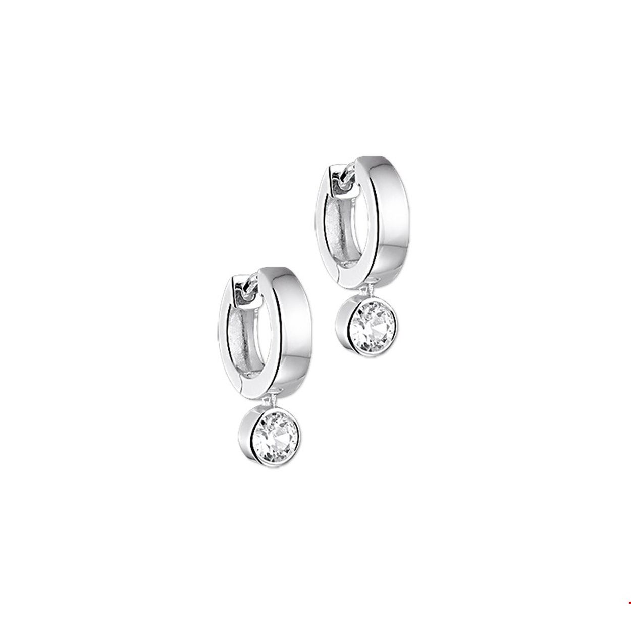 Zilveren klapoorringen met zirkonia
Breedte: 4 mm
Hoogte: 19 mm
Zetting: solitaire (kastzetting)
