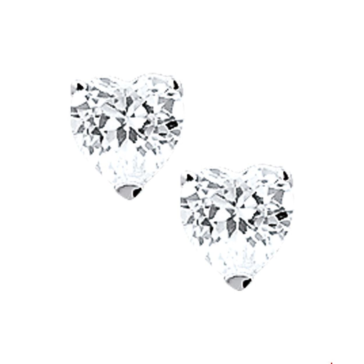 Beschrijving: Zilveren oorknoppen met een hartvormige zirkonia.
Uniekenummer serie: 25864
Doelgroep: dames
Breedte: 6 mm
Hoogte: 6 mm
Zetting: solitaire (chatonzetting)