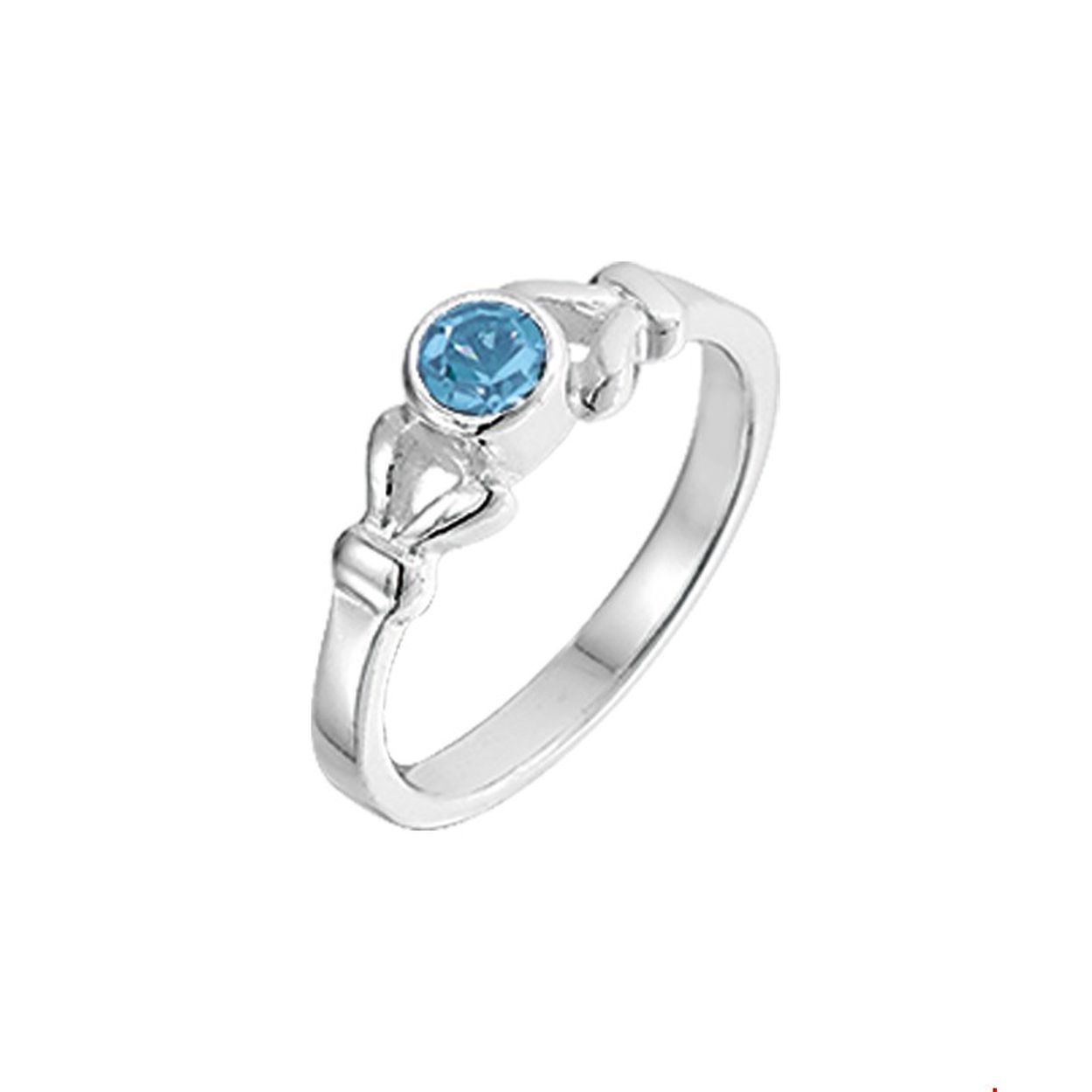 Doelgroep: kinderen
Ringmaat: 12.50 mm (39)
Breedte: 4 mm