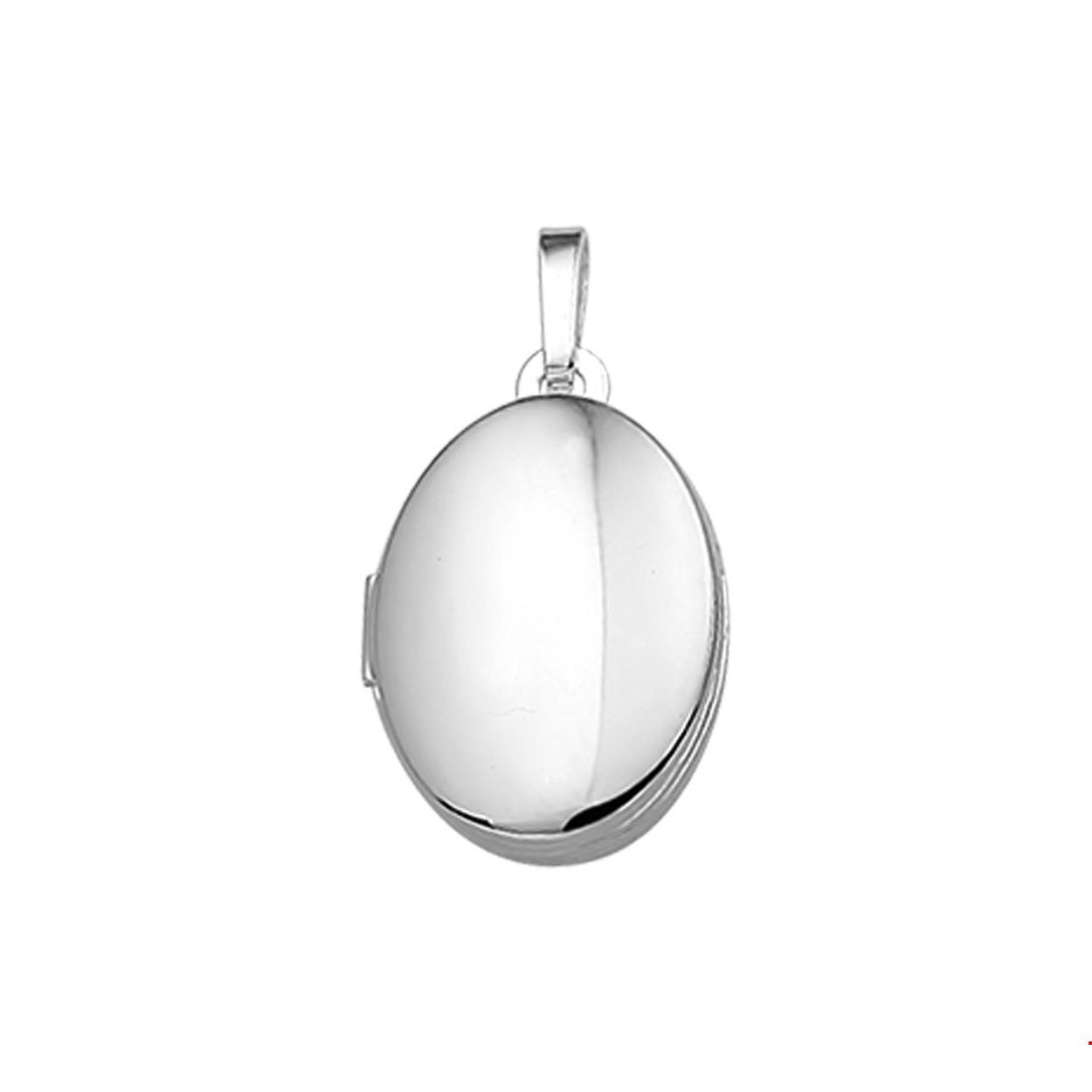 Klassiek zilveren medaillon met een afmeting van 15x11mm poli afgewerkt en uitgevoerd met stevig hangoog. 
Uniekenummer serie: 27772
Verpakt per: 1
Doelgroep: unisex
Breedte: 11 mm
Hoogte: 15 mm