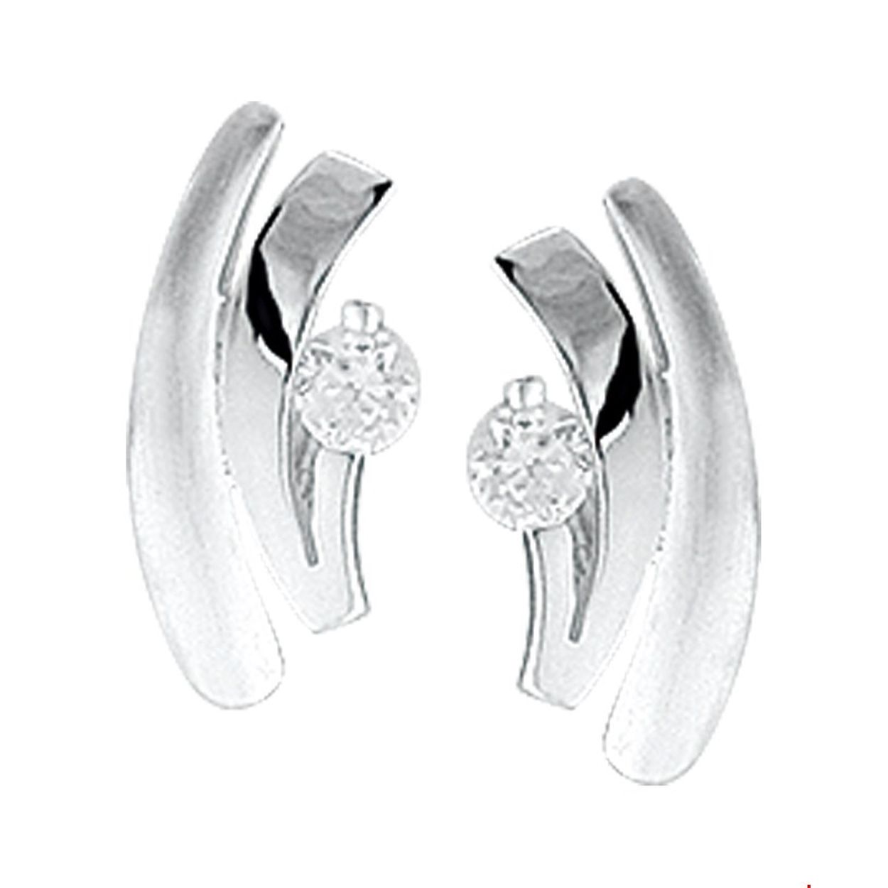 Beschrijving: Zilveren oorknoppen met zirkonia en een poli/matte afwerking.
Verpakt per: 1
Doelgroep: dames
Breedte: 13 mm
Hoogte: 6 mm
Zetting: solitaire (span zetting)
