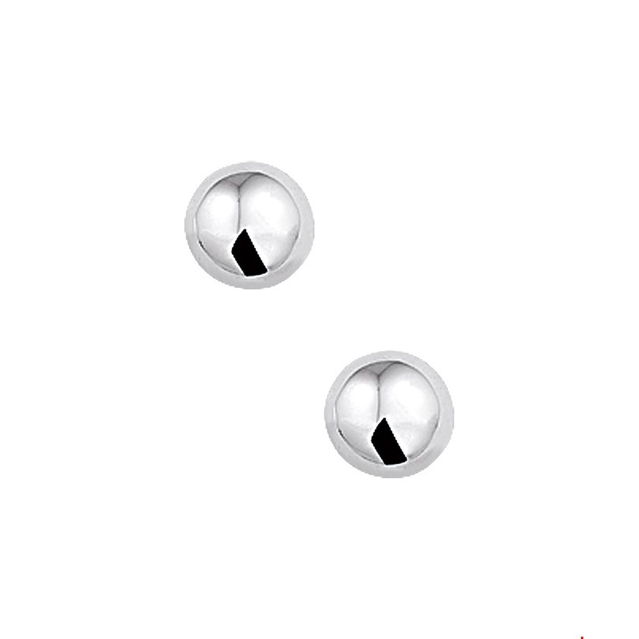 Beschrijving: Zilveren oorknoppen met een bol.
Uniekenummer serie: 25856
Doelgroep: dames
Breedte: 6 mm
Hoogte: 6 mm