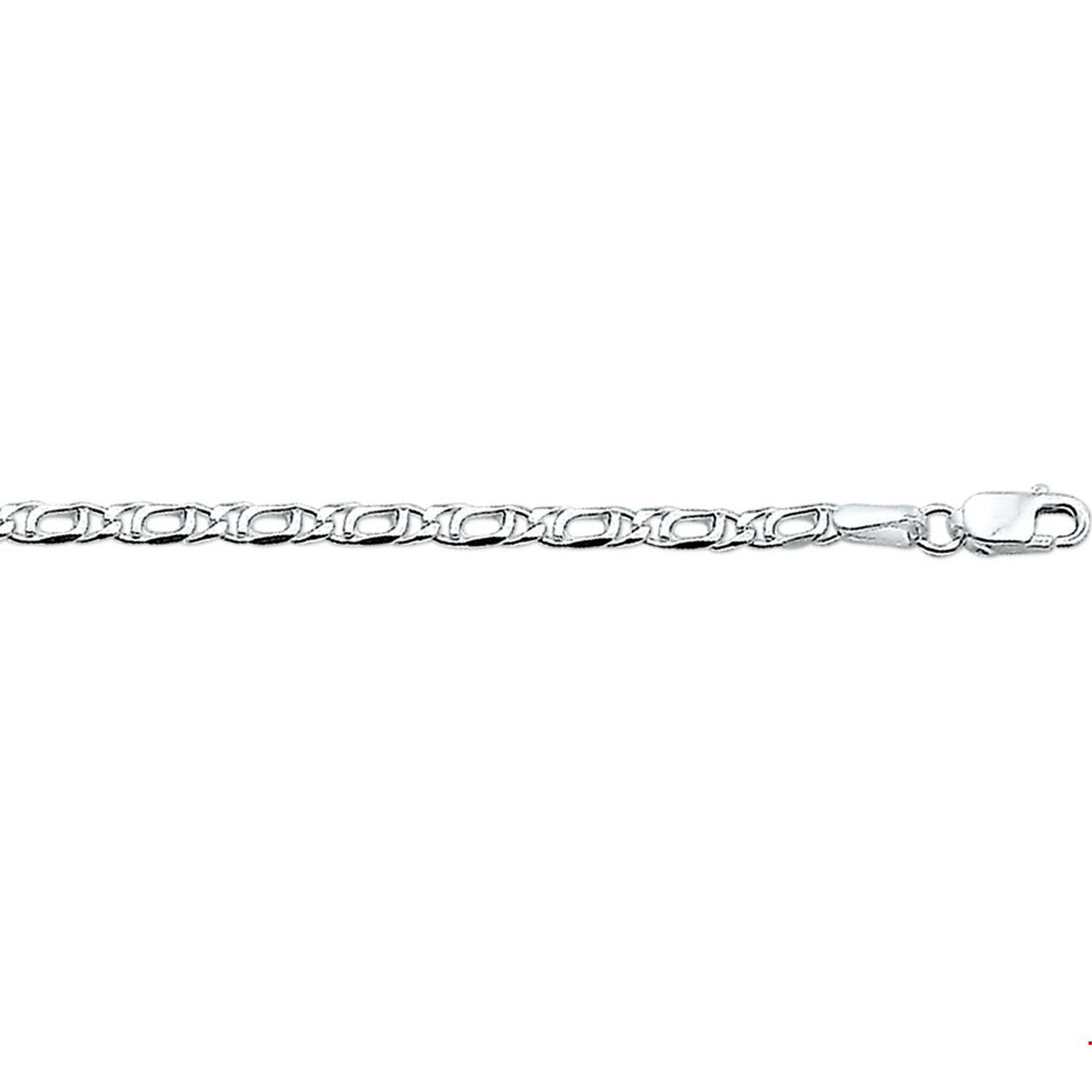 Breedte: 2.7 mm
Langste lengte: 19 cm