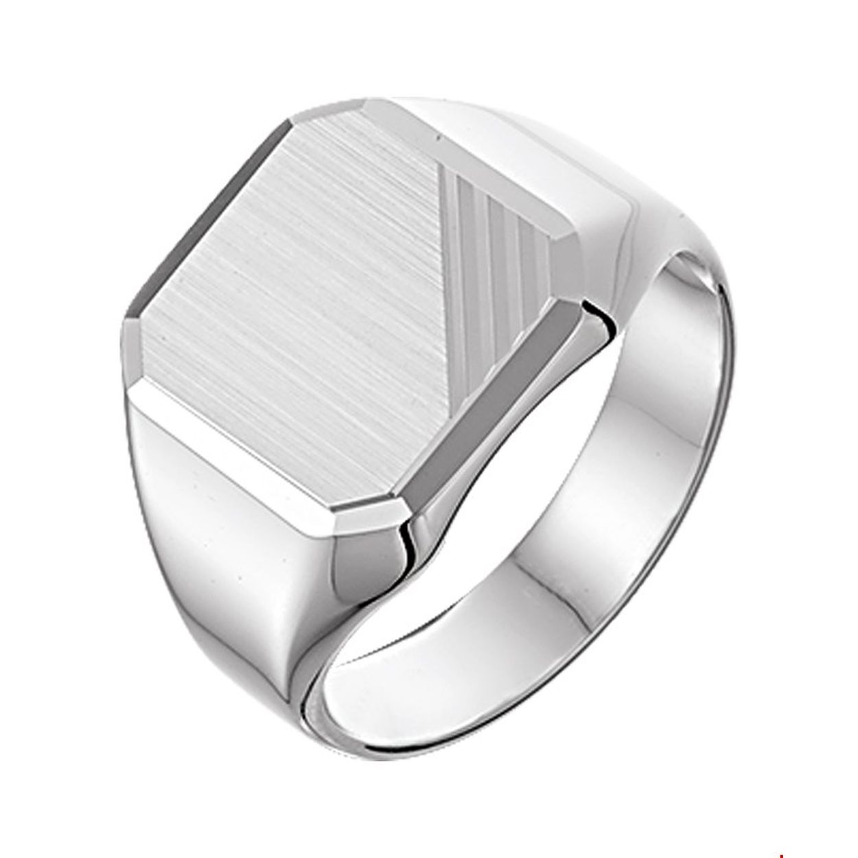 
Uniekenummer serie: 27618
Verpakt per: 1
Doelgroep: heren
Ringmaat: 18.50 mm (58)
Breedte: 14 mm
Hoogte: 14.5 mm