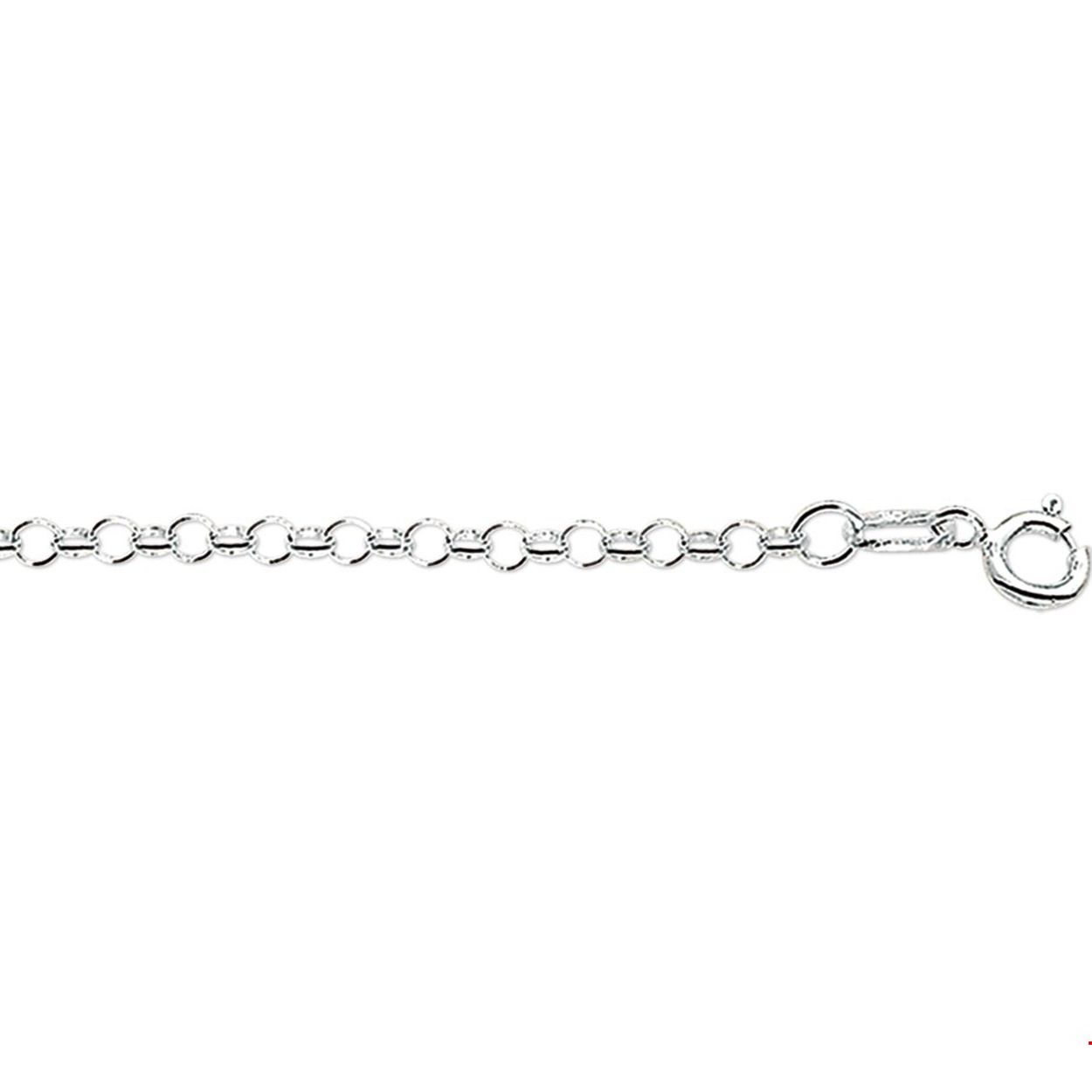 Doelgroep: dames
Breedte: 2.5 mm
Langste lengte: 80 cm