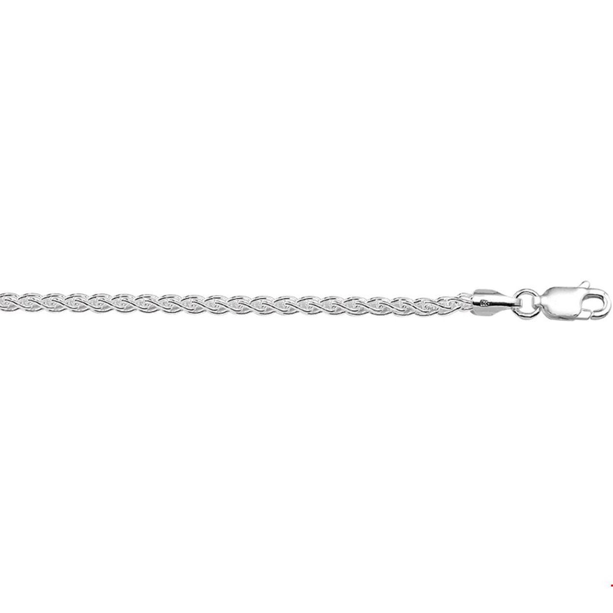Doelgroep: dames
Breedte: 1.7 mm
Langste lengte: 45 cm