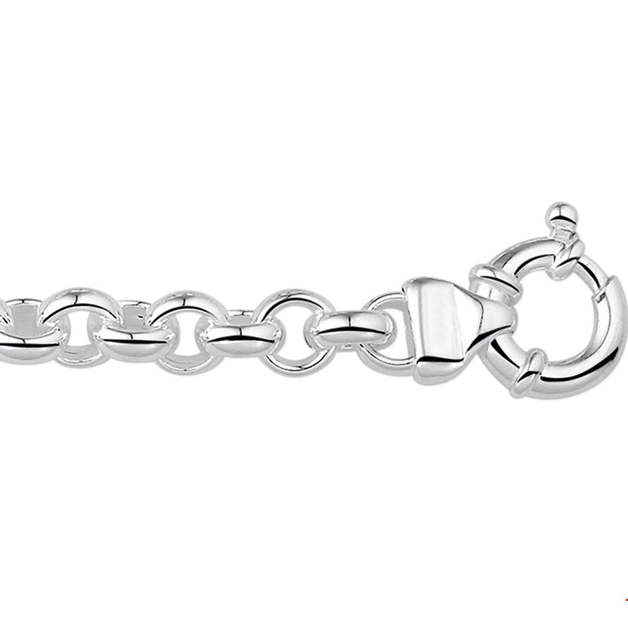 Zilveren armband