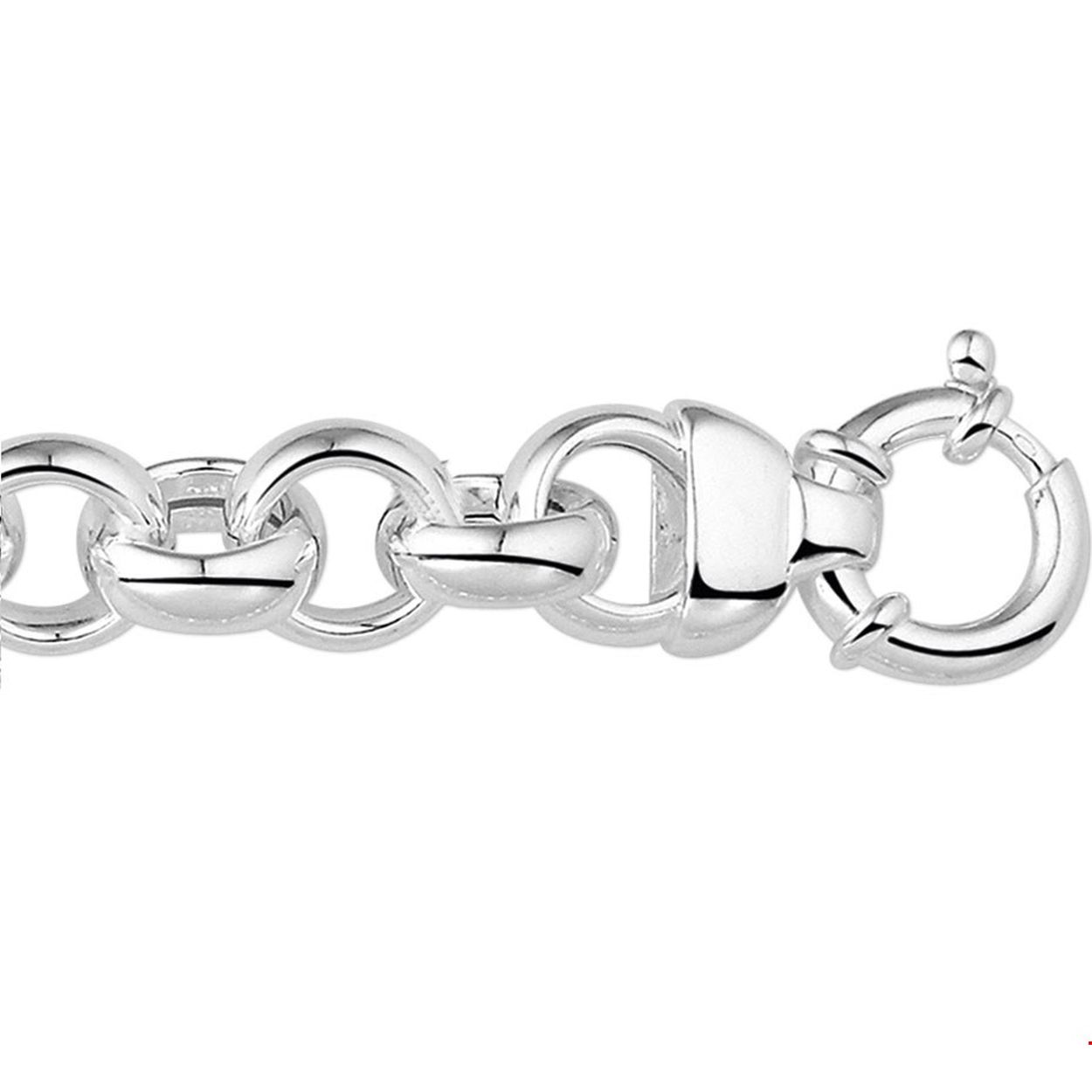 925 zilver | 13mm