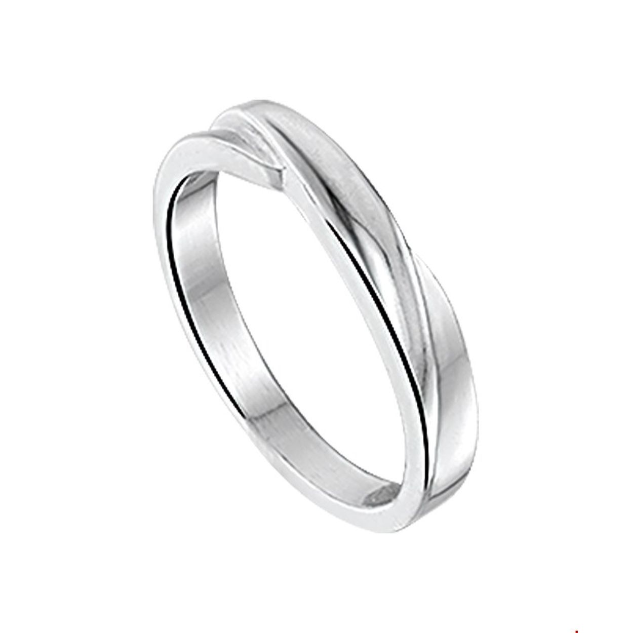 Gender: dames
Ringmaat: 16.50 mm (52)
Breedte: 4 mm