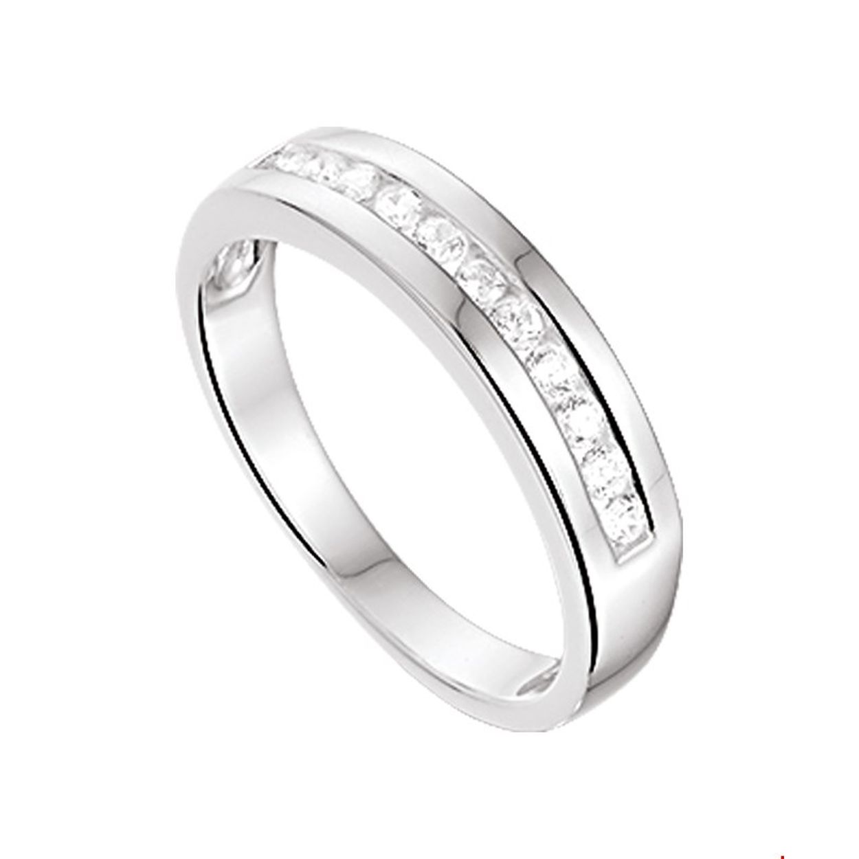 Gender: dames
Ringmaat: 17.00 mm (53)
Breedte: 5 mm
Zetting: alliance (rail zetting)