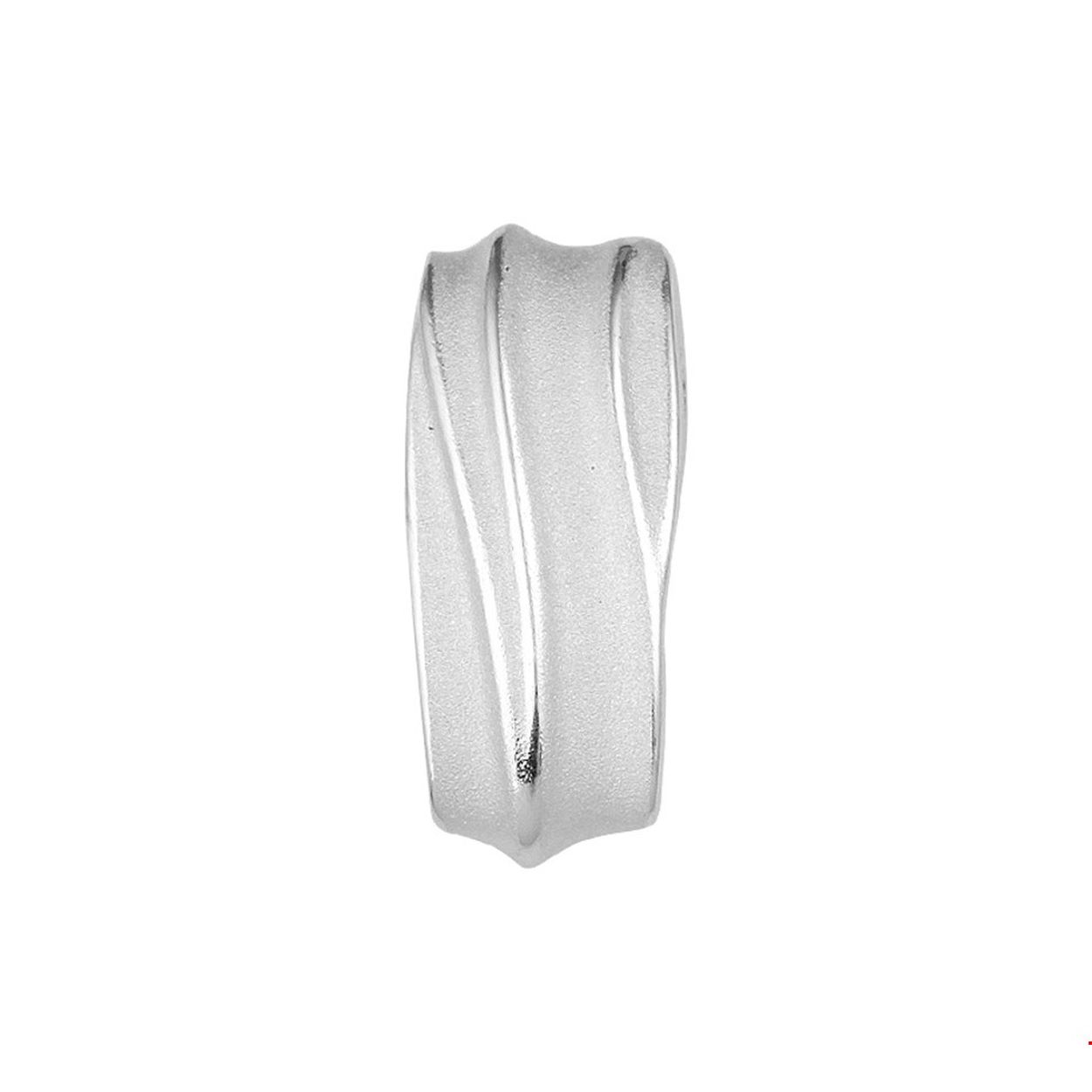 Beschrijving: Zilveren hanger met een poli/matte afwerking.
Verpakt per: 1
Doelgroep: dames
Breedte: 7.5 mm
Hoogte: 18.5 mm