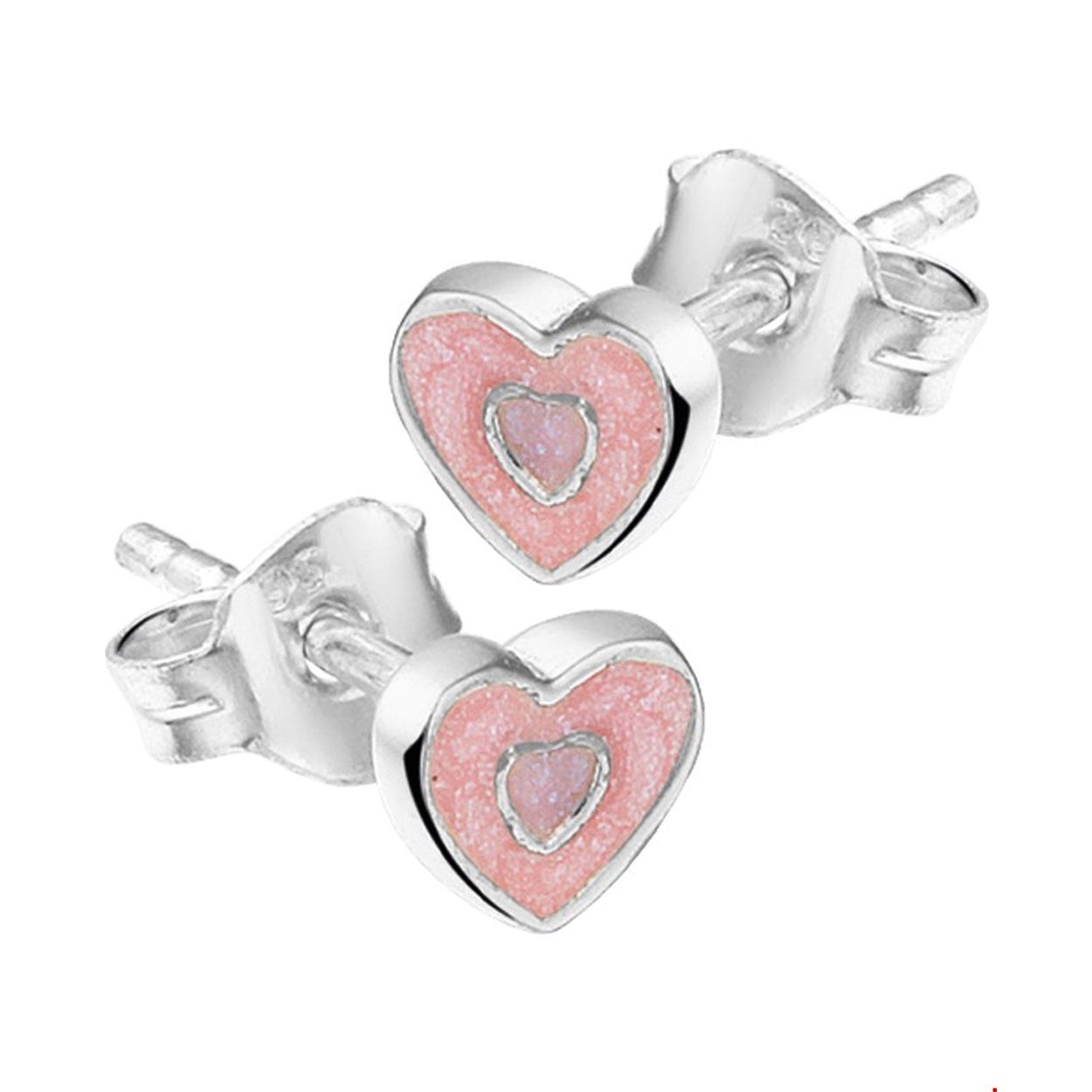 Beschrijving: Deze zilveren oorknoppen met een emaille roze hart hebben een afmeting van 5 x 6mm. De oorknoppen zijn perfect voor de kleine dames onder ons en kan uitgebreid worden met bijpassende sieraden. Schattig toch!?
Doelgroep: kinderen
Breedte: 6 mm
Hoogte: 5 mm