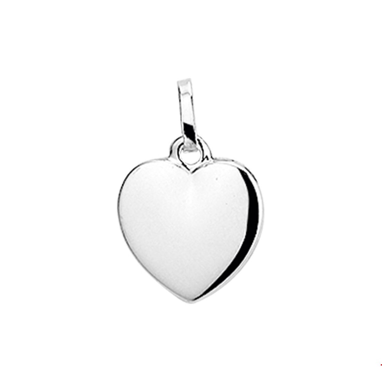 Beschrijving: Zilveren hanger met een hart.
Uniekenummer serie: 30891
Doelgroep: dames
Breedte: 13 mm
Hoogte: 12.5 mm
