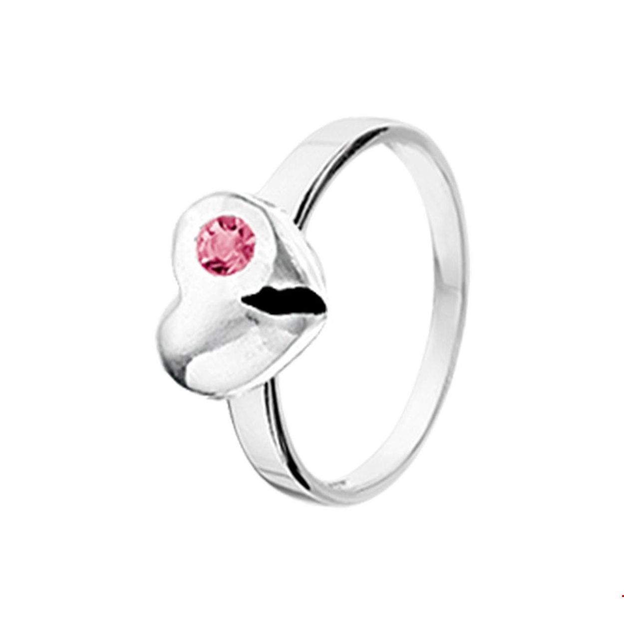 Beschrijving: Schattig zilveren hart ring van 6.4mm breed uitgevoerd met roze strass. De combinatie van een hartje en een roze strass steen zorgt ervoor dat dit sieraad succesvol is bij mode bewuste dametjes. Tip: Combineer deze ring met bijpassende sieraden uit onze collectie en creeer zo elke keer weer een nieuwe frisse look!.
Uniekenummer serie: 39224
Verpakt per: 1
Doelgroep: kinderen
Ringmaat: 15.50 mm (49)
Breedte: 6.4 mm