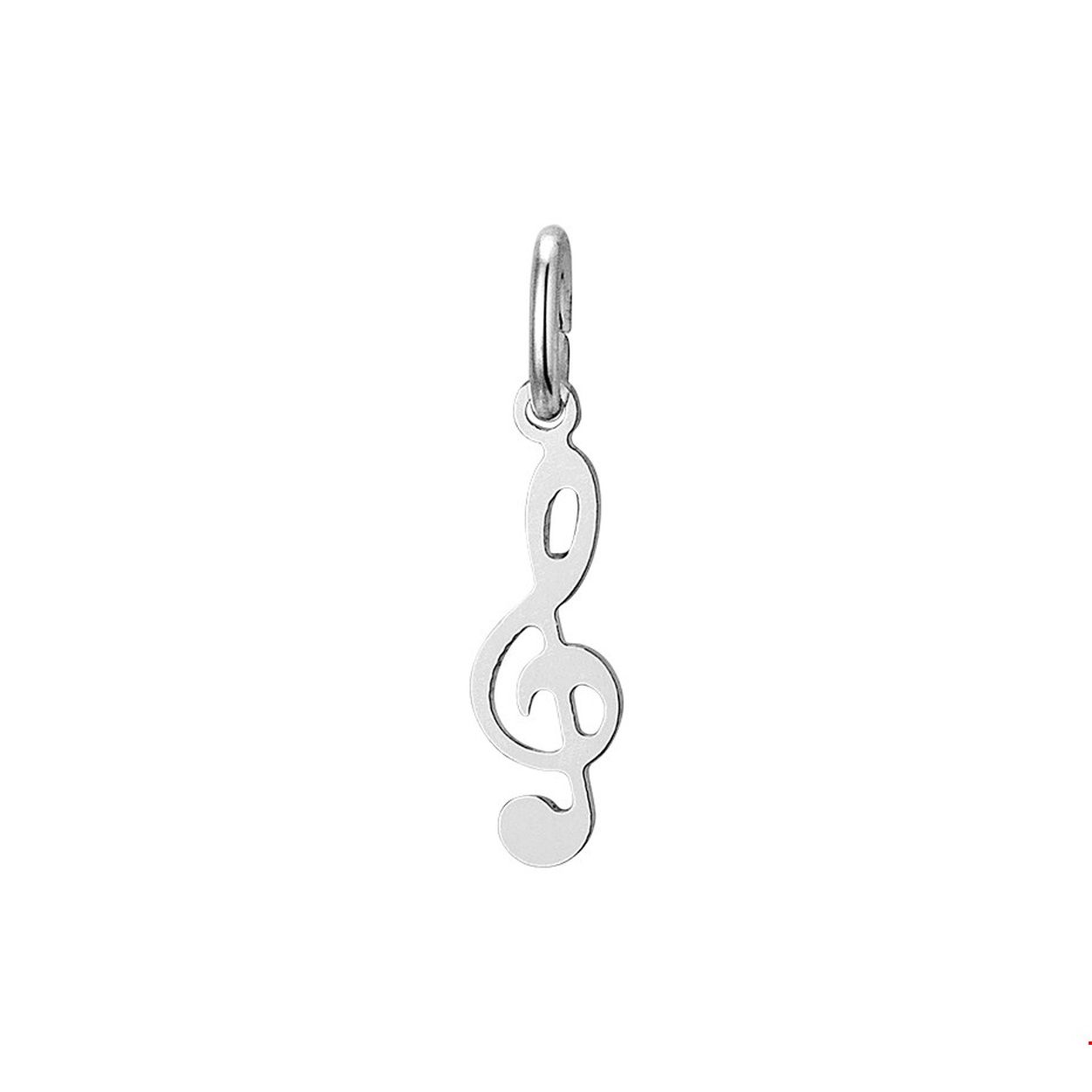 Beschrijving: Zilveren hanger met een afmeting van 16.5x5mm in de vorm van een muzieknoot uitgevoerd met een stevig hangoog. Tip: Combineer de hanger met een collier uit onze collectie en de hanger kan direct om!
Doelgroep: unisex
Breedte: 5 mm
Hoogte: 16.5 mm