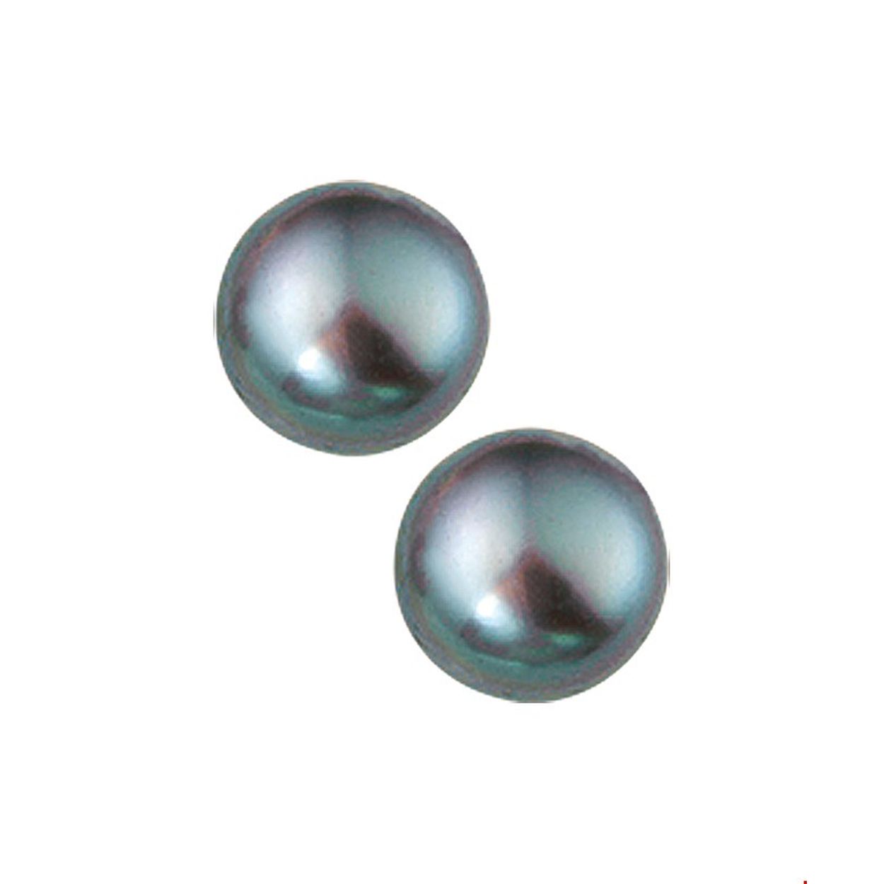 Diameter: 7mm
Materiaal:  gerhodineerd zilver met zoetwaterparel
